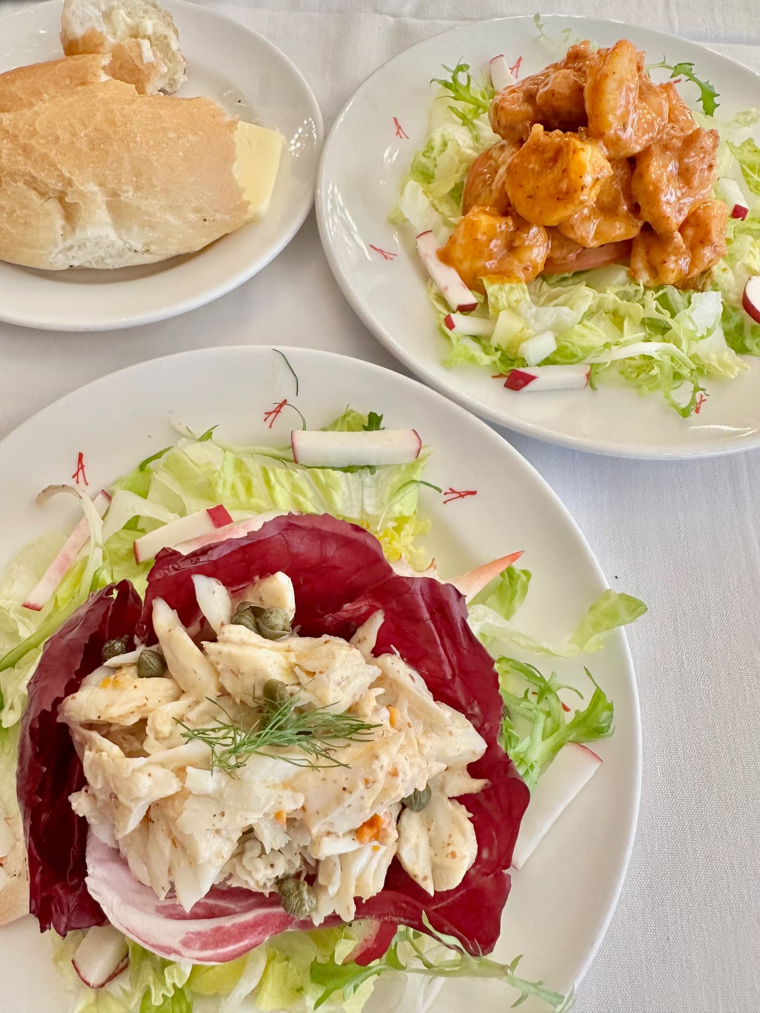 Visiting An Old Haunt