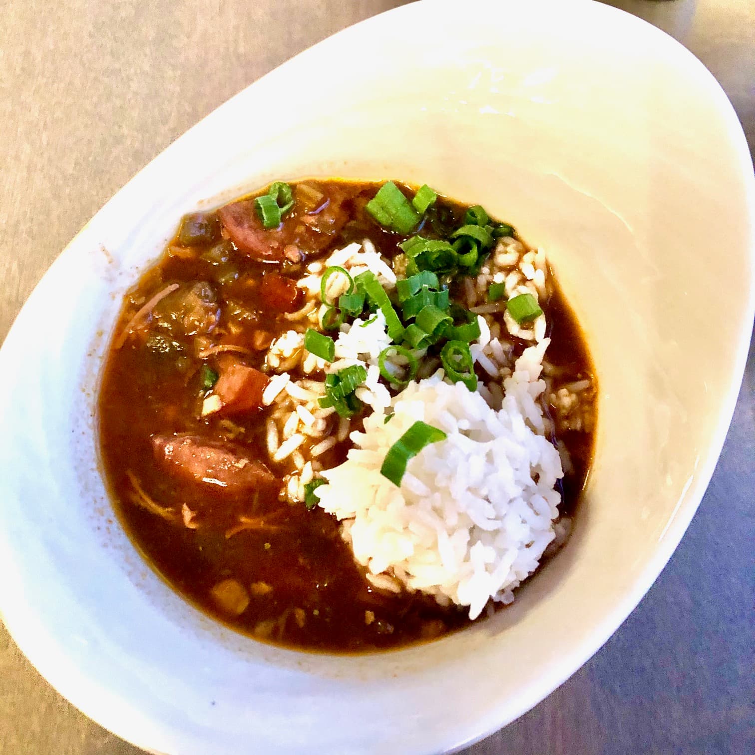 Gumbo Lovers Night