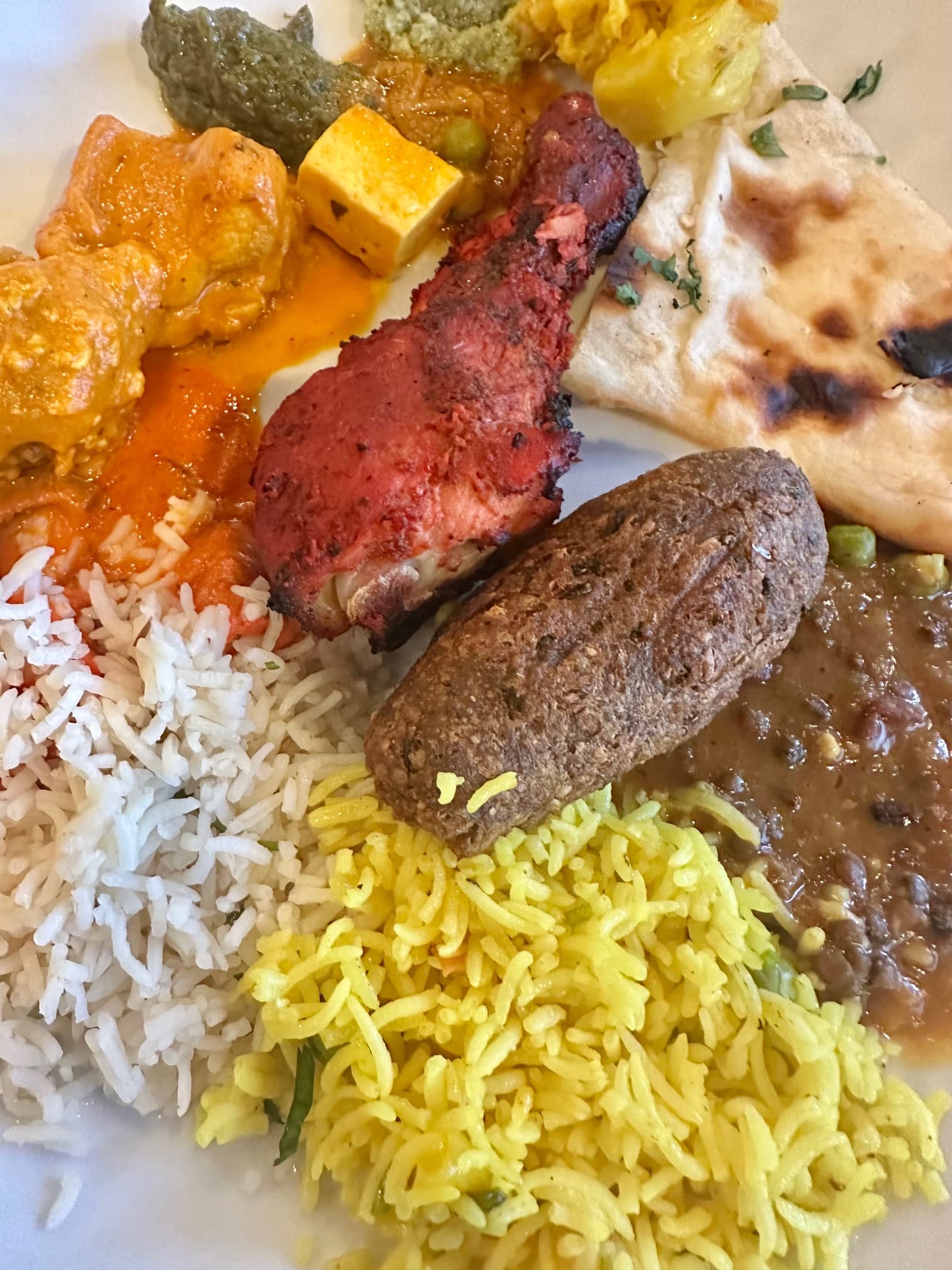 Mandeville Dining Gets Exotic