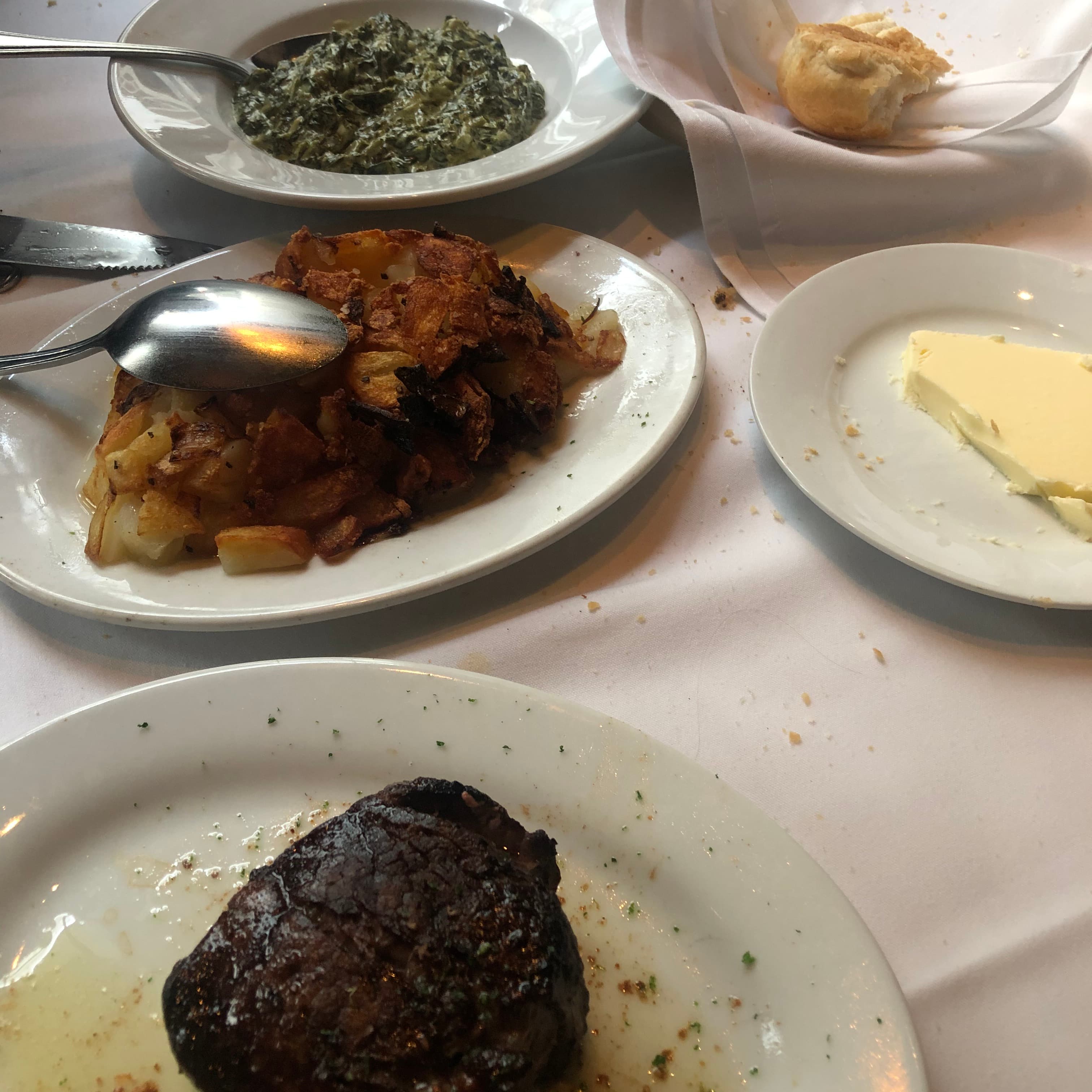 Steak Challenge