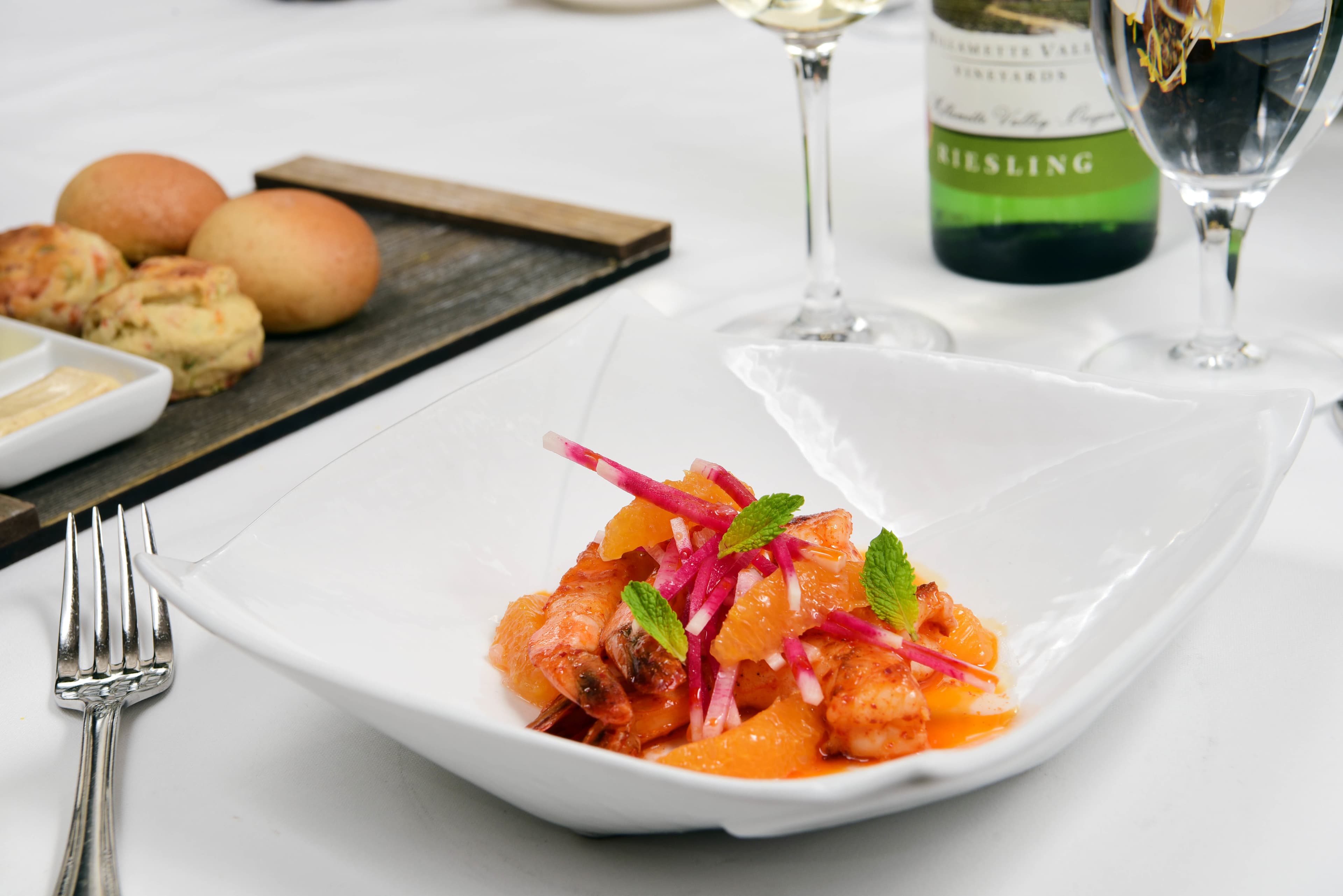 Another Reveillon Near A Beautiful Tree