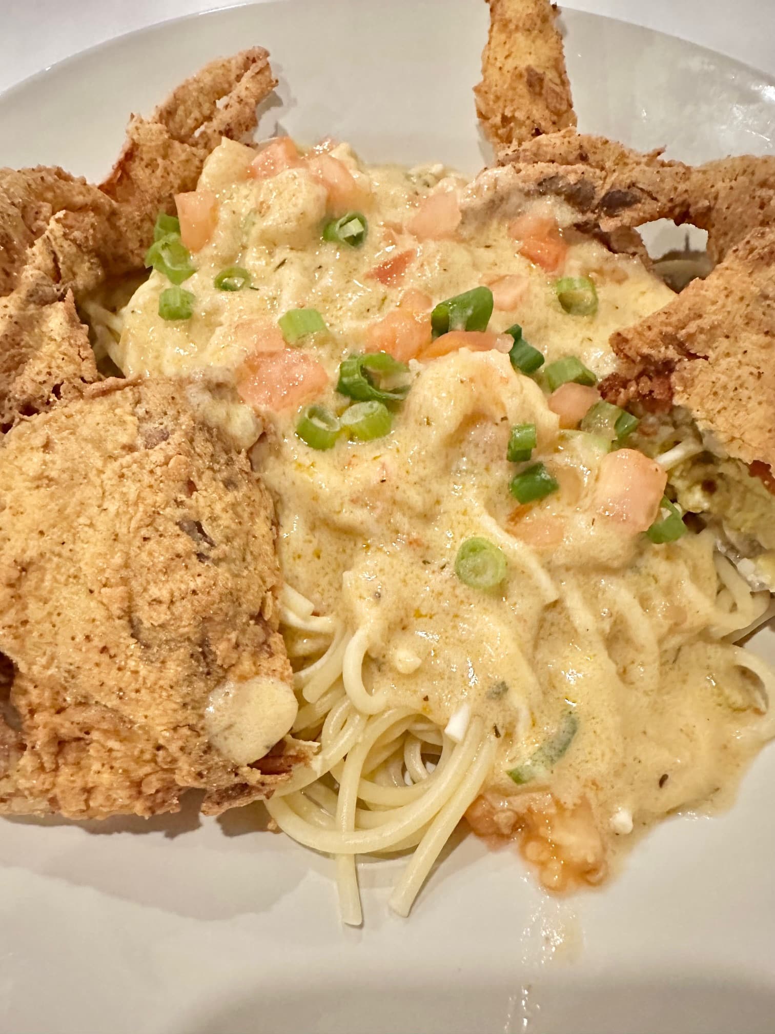 Porter, Luke, ad Sophie.