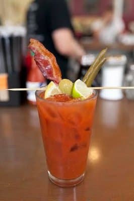 Happy New Year's Hangover