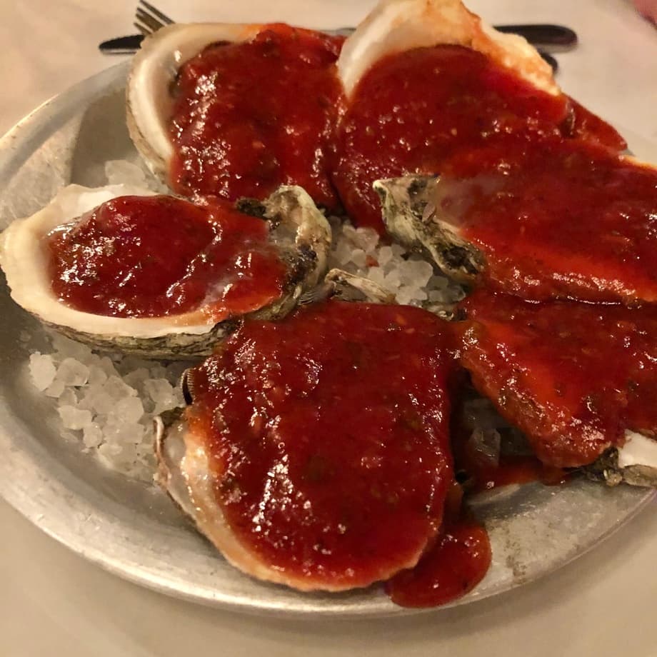 The List - Section 1