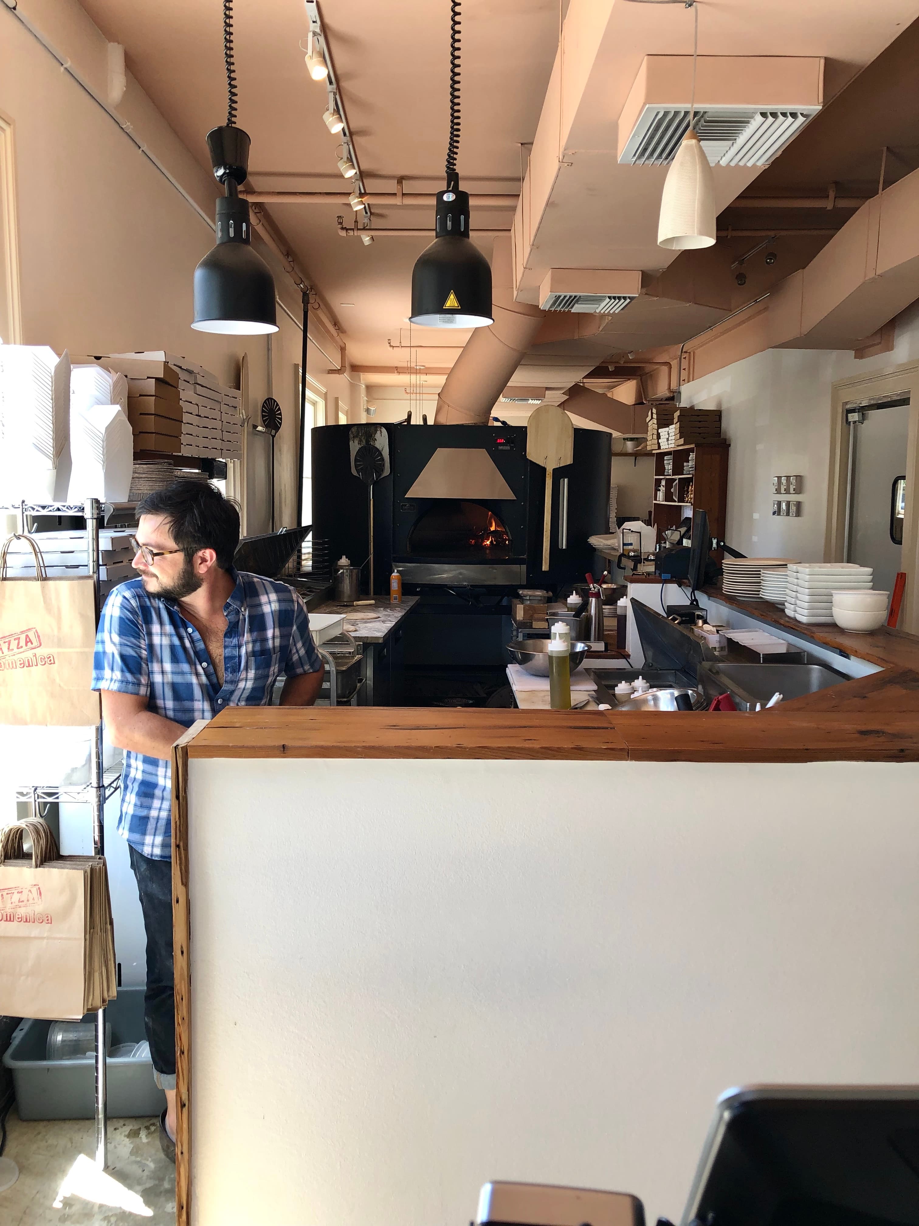 Not Entirely New Kid On The Block