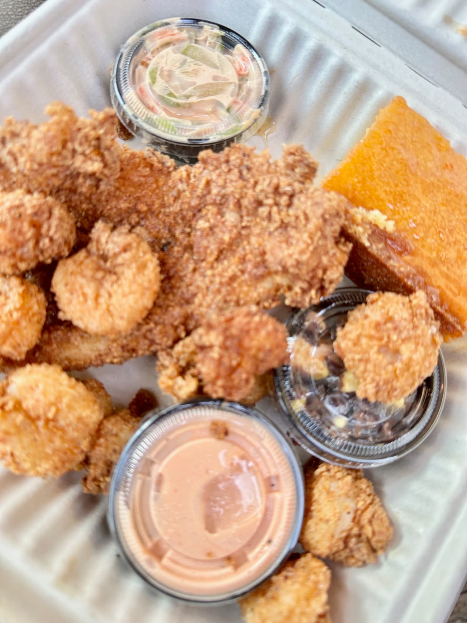 A Tale of Two Fish Frys