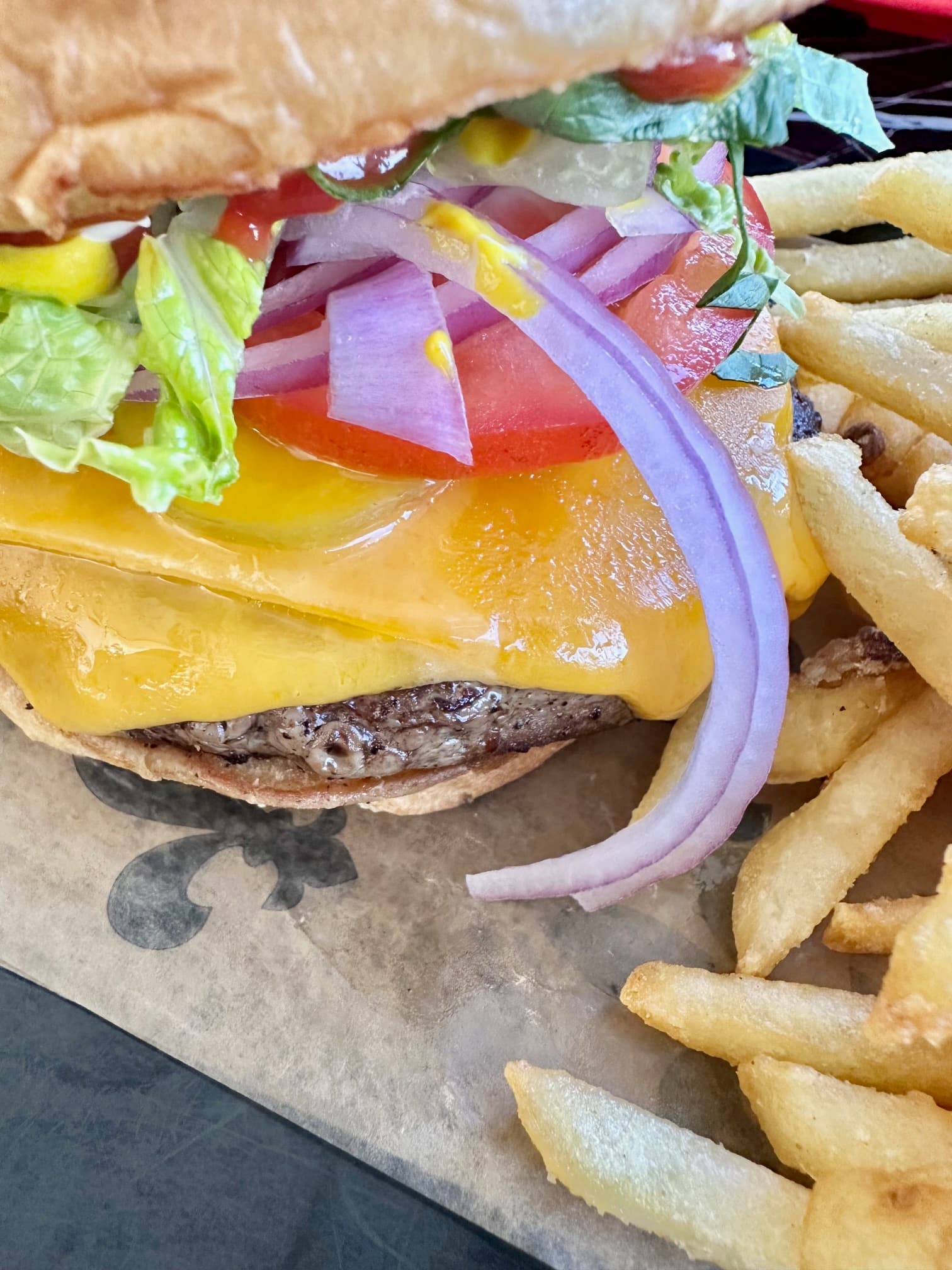 Tom's Rule Number One