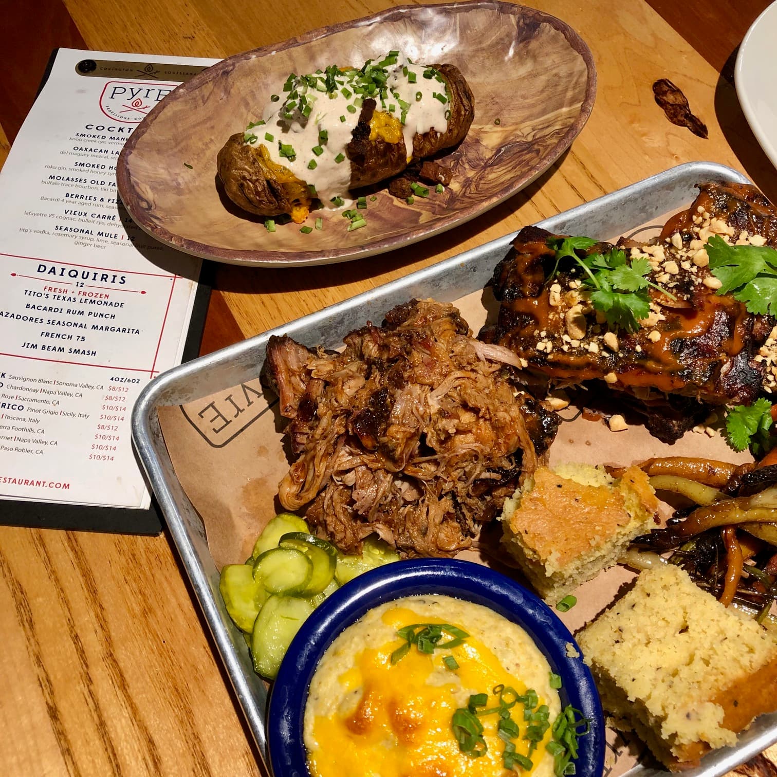 Meat Over Fire. It’s Primal