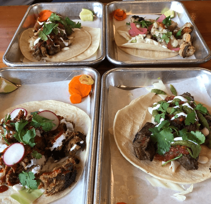 These Taceauxs Are Definitely Loceaux