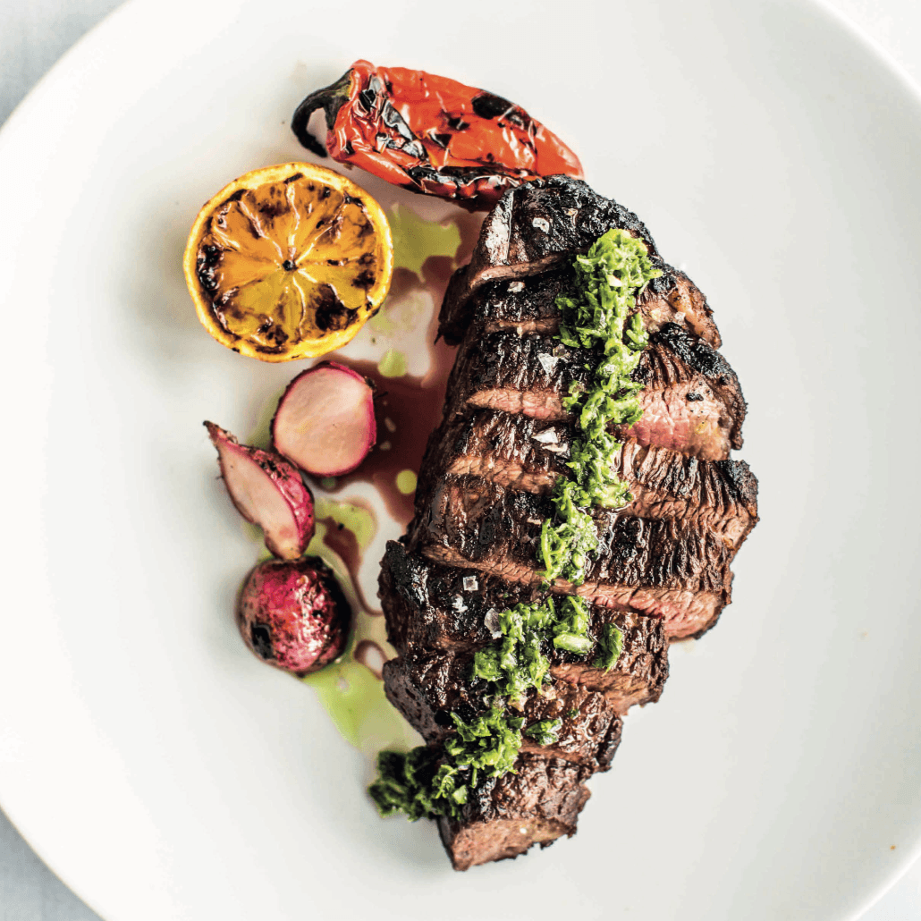 Diary Of A Serial Griller