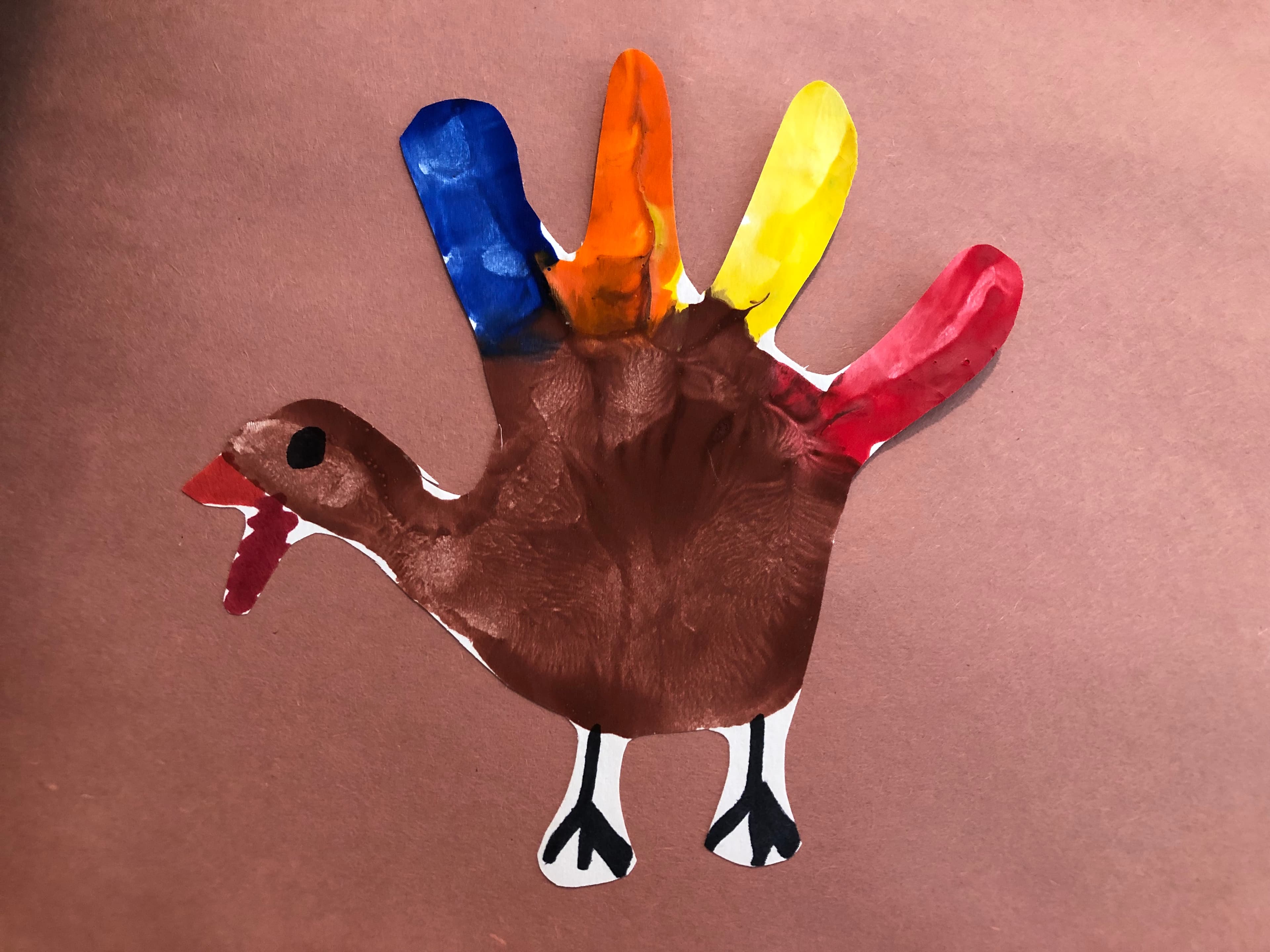 Thanksgiving in Mid-City