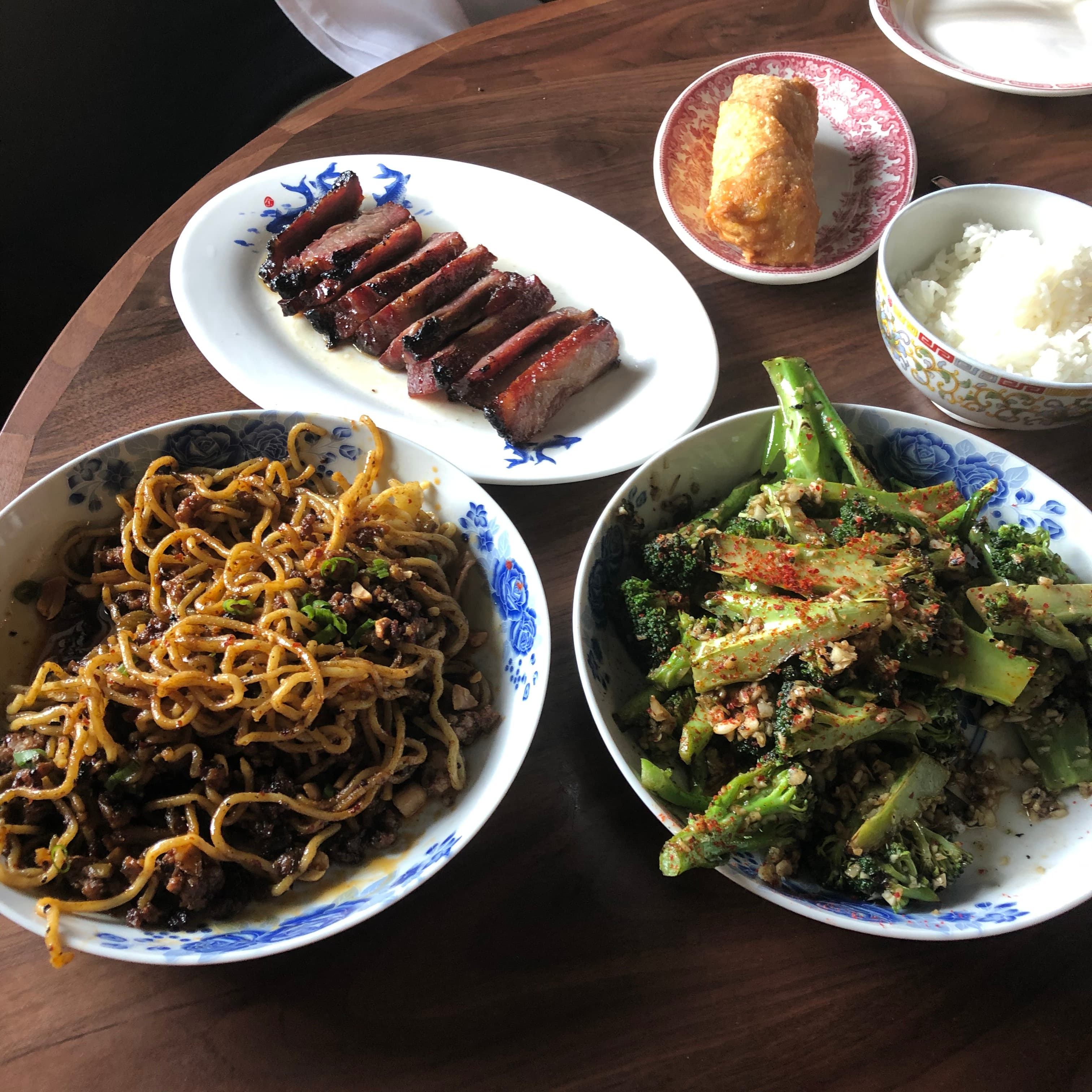 LGD Restaurant Row Grows