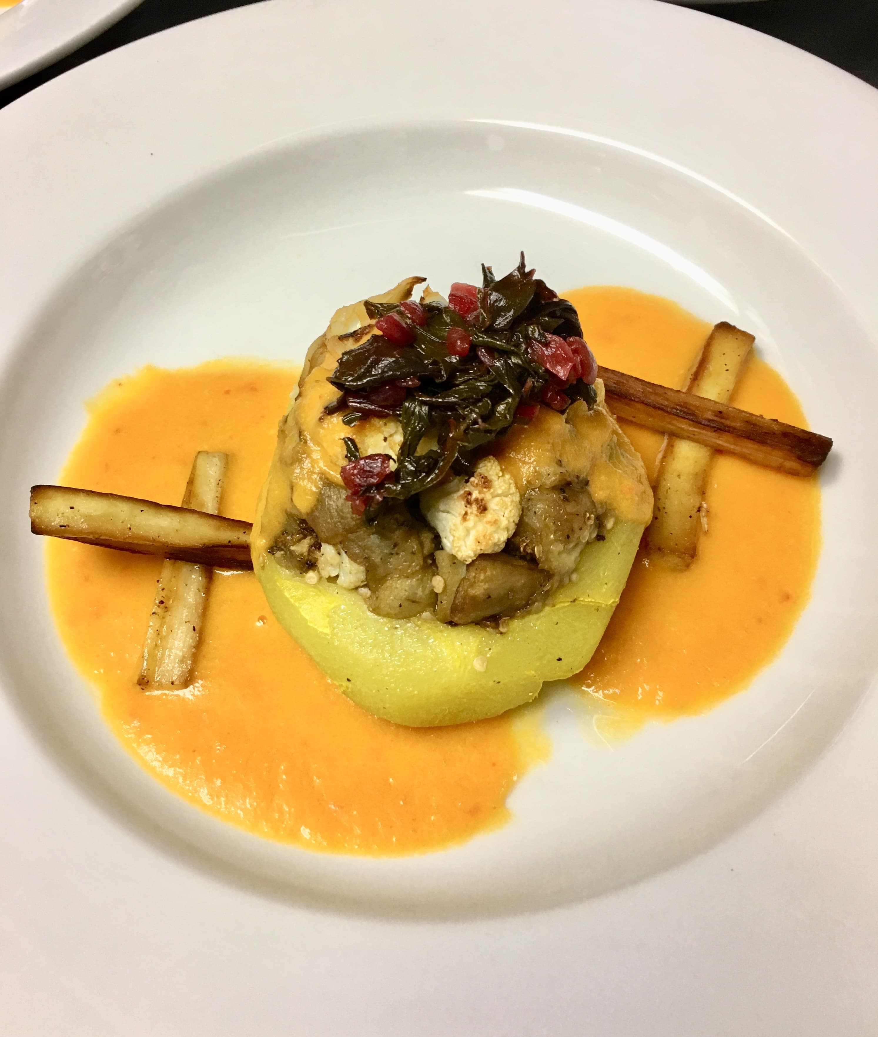 An Interesting And Varied Reveillon 