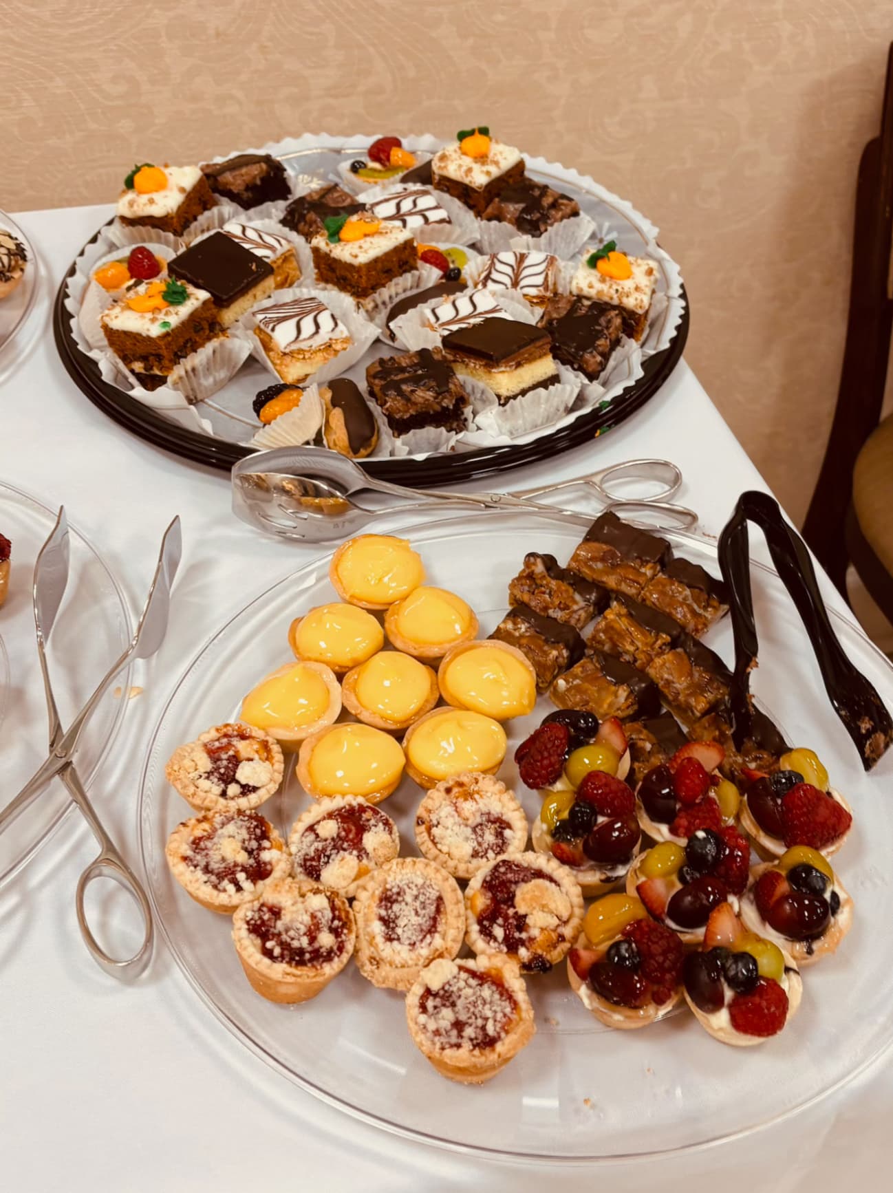 The Delicious Send-Off