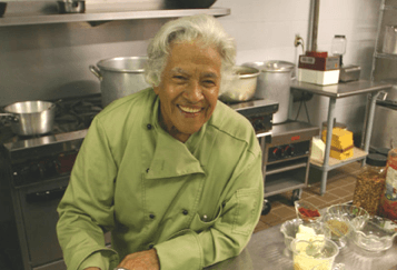 Remembering Leah Chase: The Food In Heaven Just Got A Lot Better