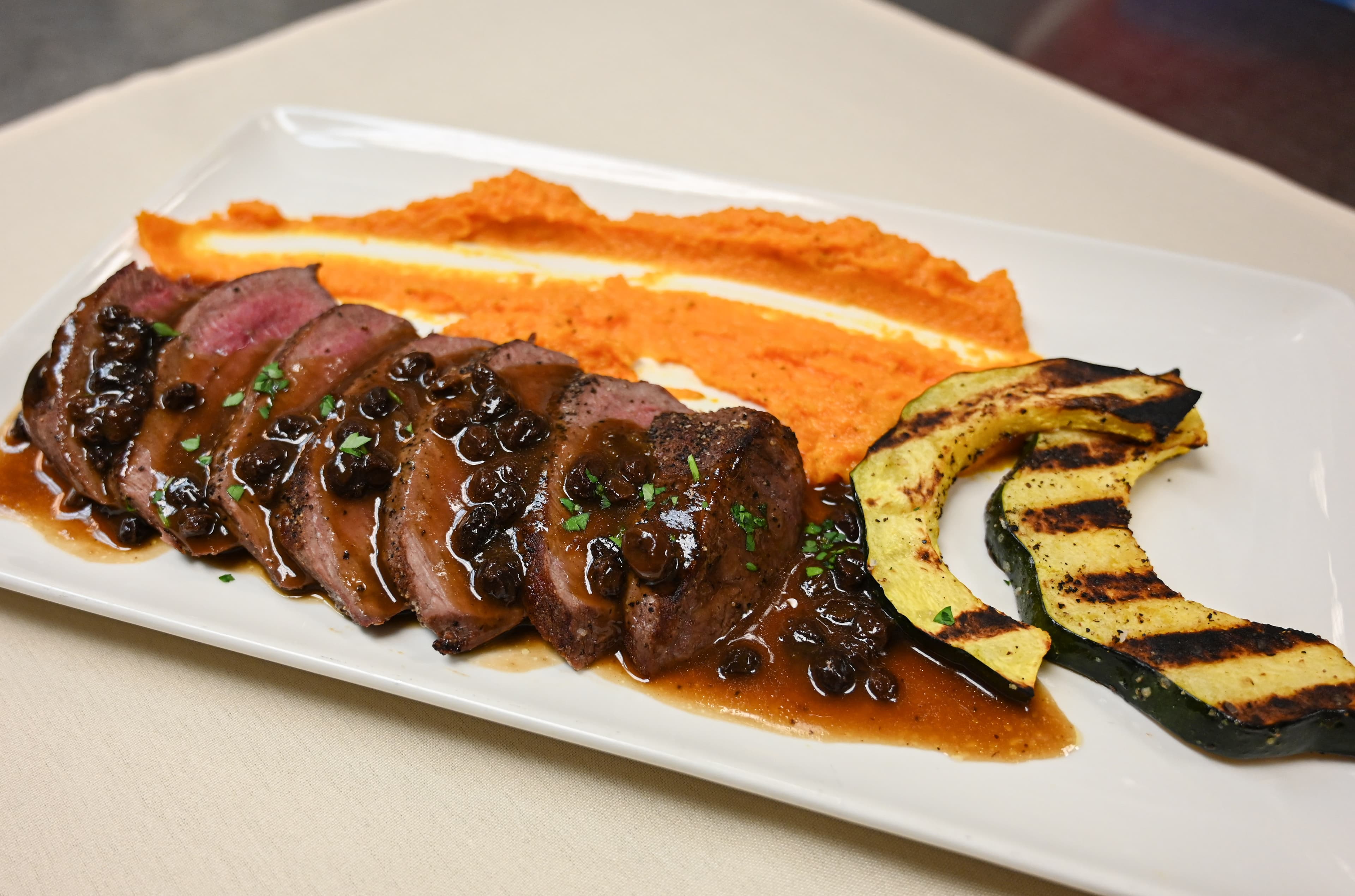 Sleeper Restaurant, Sleeper Reveillon