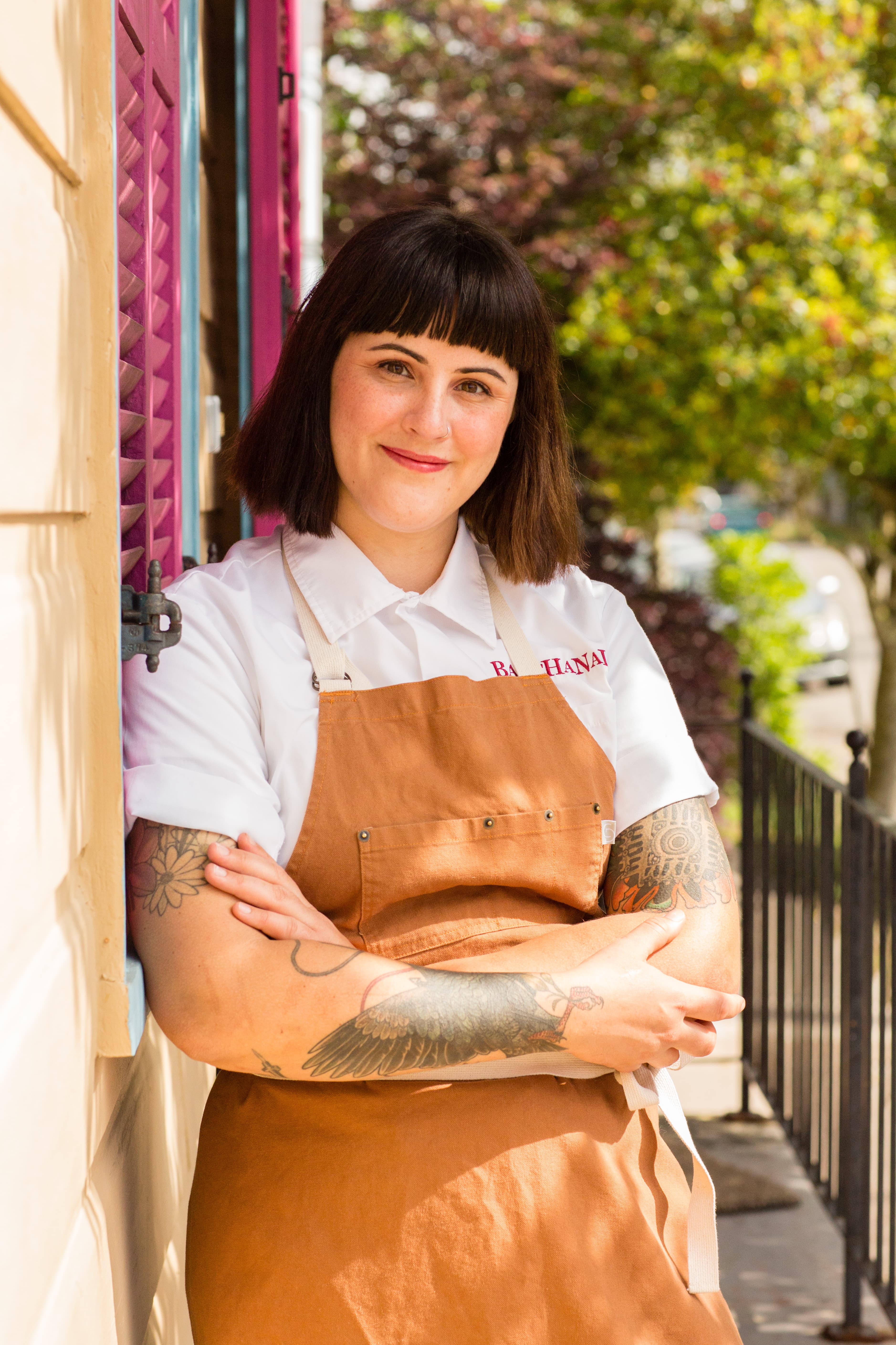 Mornings at Hotel Peter and Paul Veer Off Familiar Paths