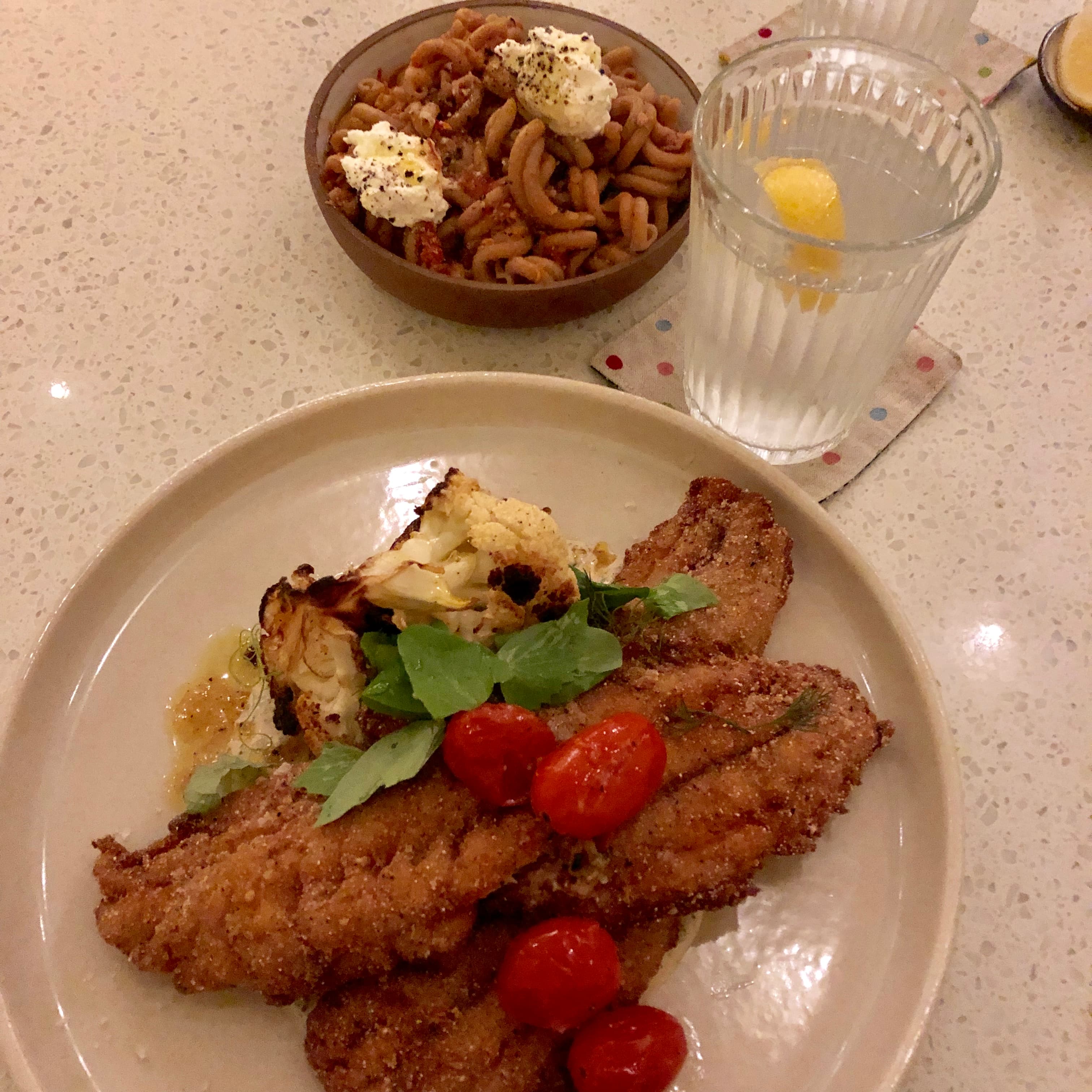 Food Is A Pleasure, Right?