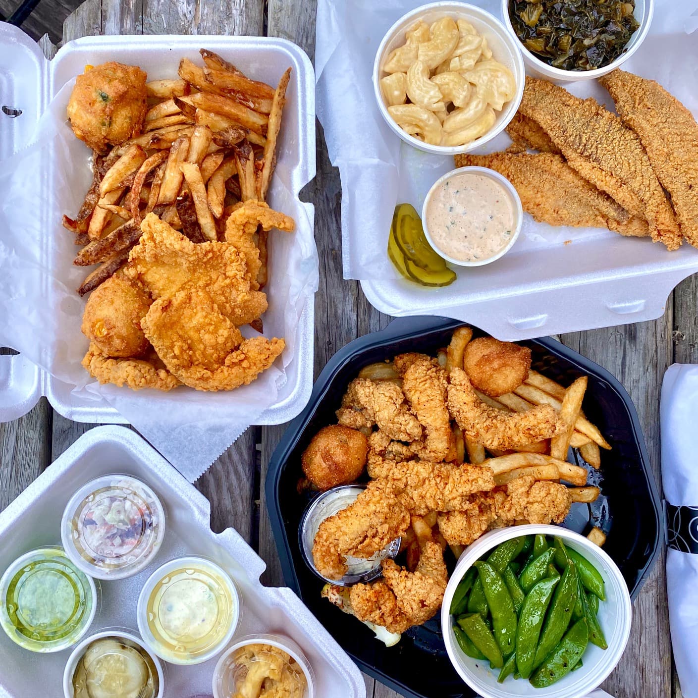 Food Acquisition Has Turned Intensely Competitive. And Fun.