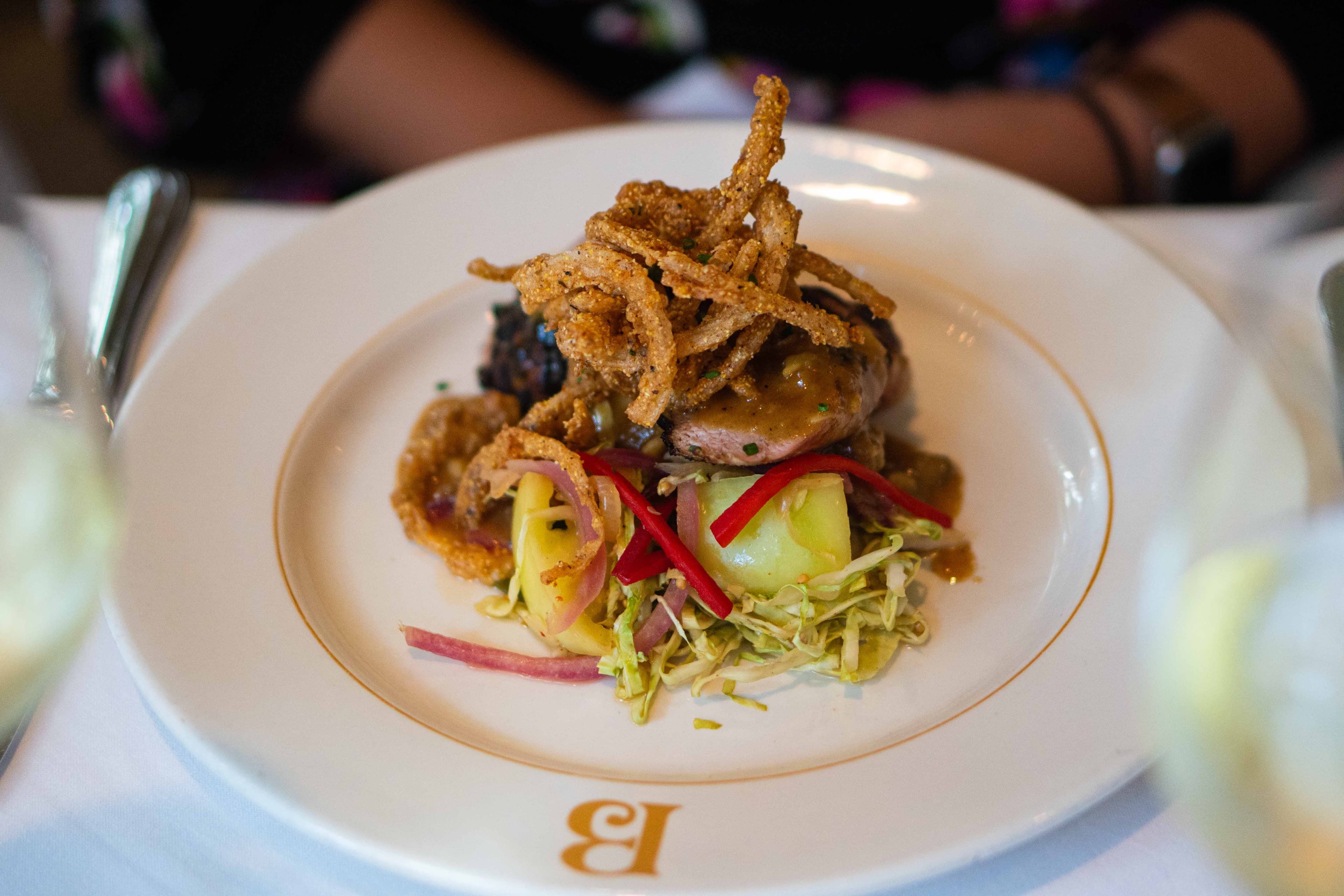 Charting Your Coolinary Spots