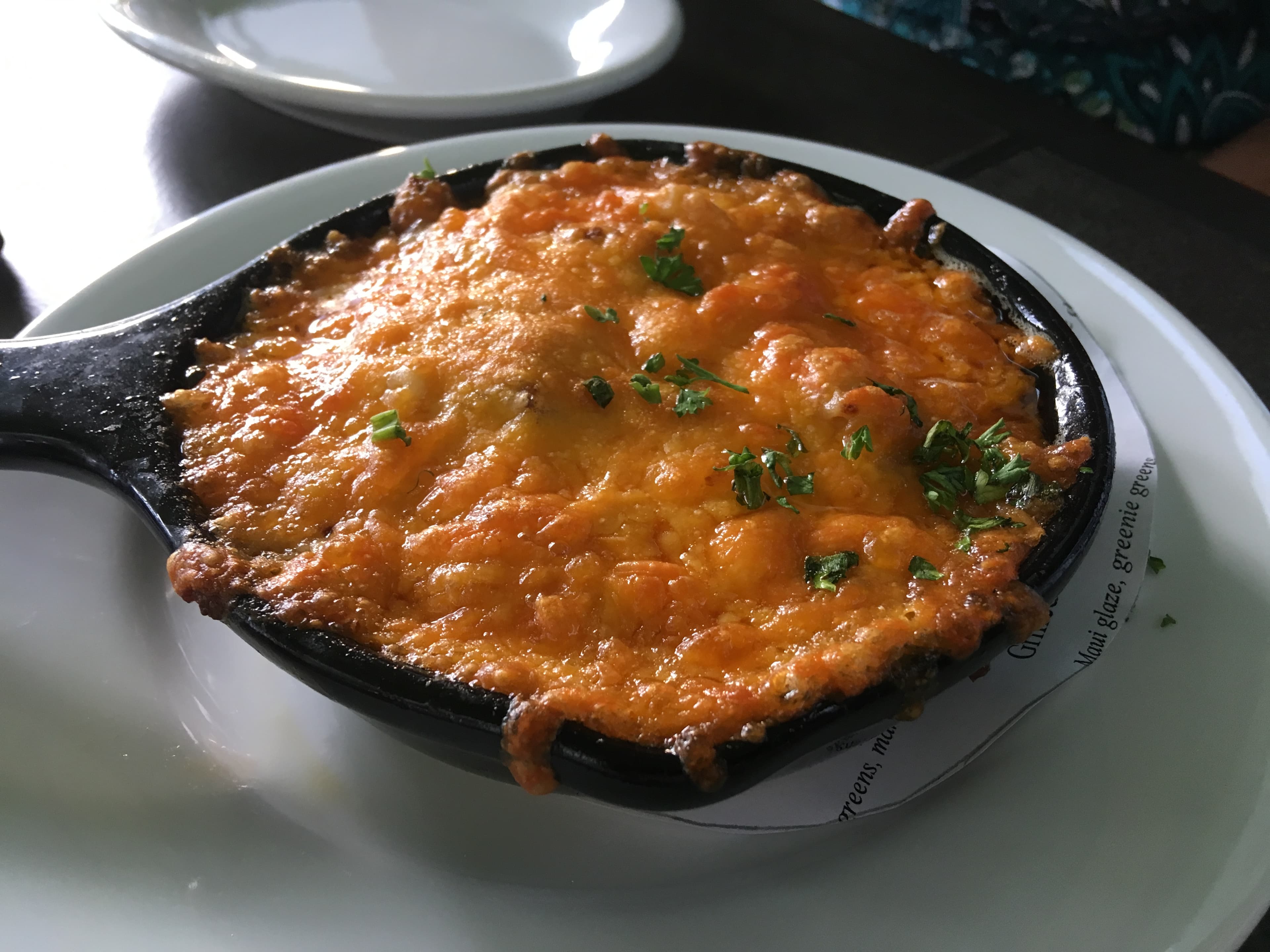 Meat And Seafood. Who Could Ask For Anything More?