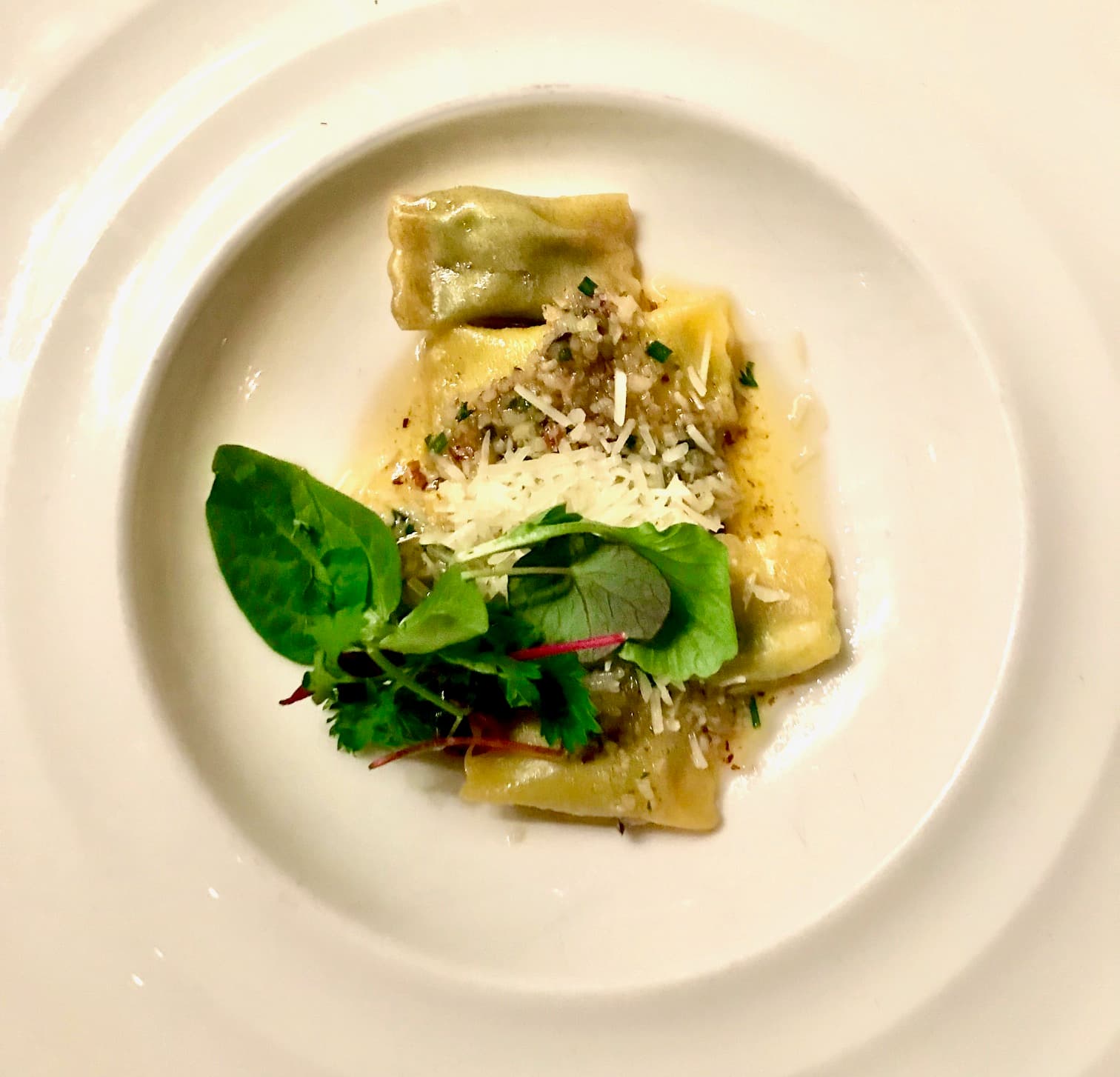 Working For Parade Fun