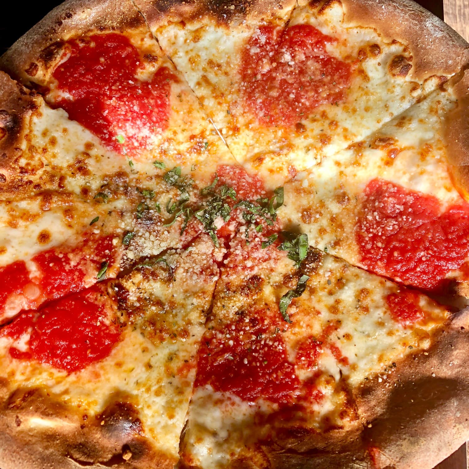 Leonardo’s Trattoria, Fan Favorite.