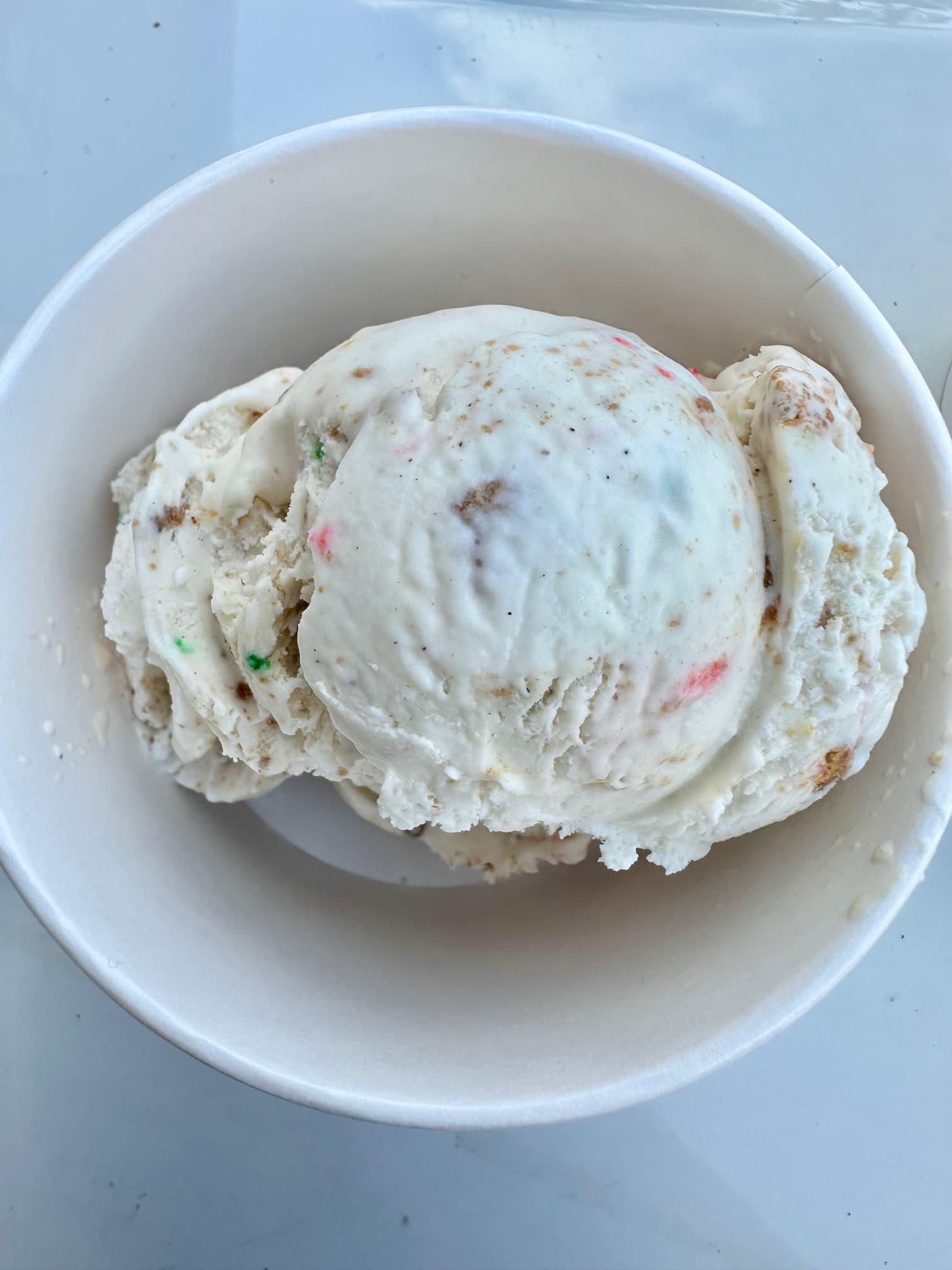 The St. Nicholas Crunch