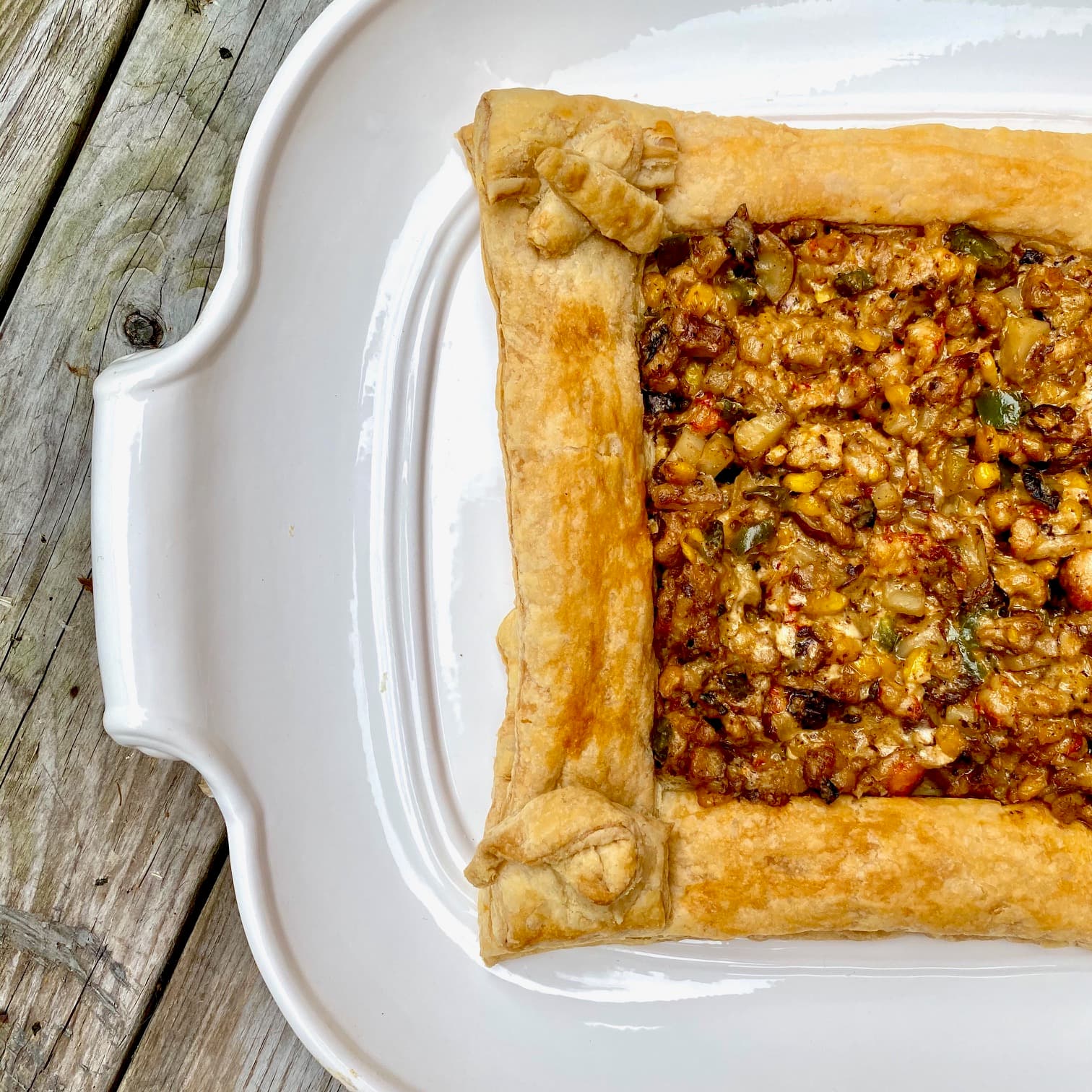 Highfalutin' Crawfish