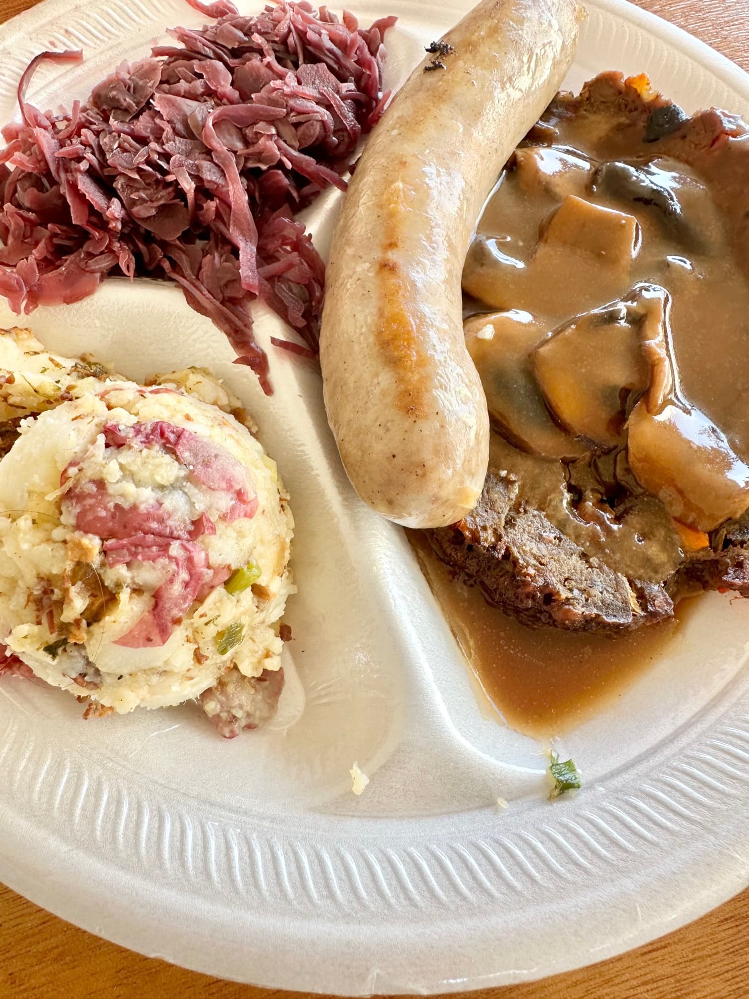 Deutsches Haus Delights