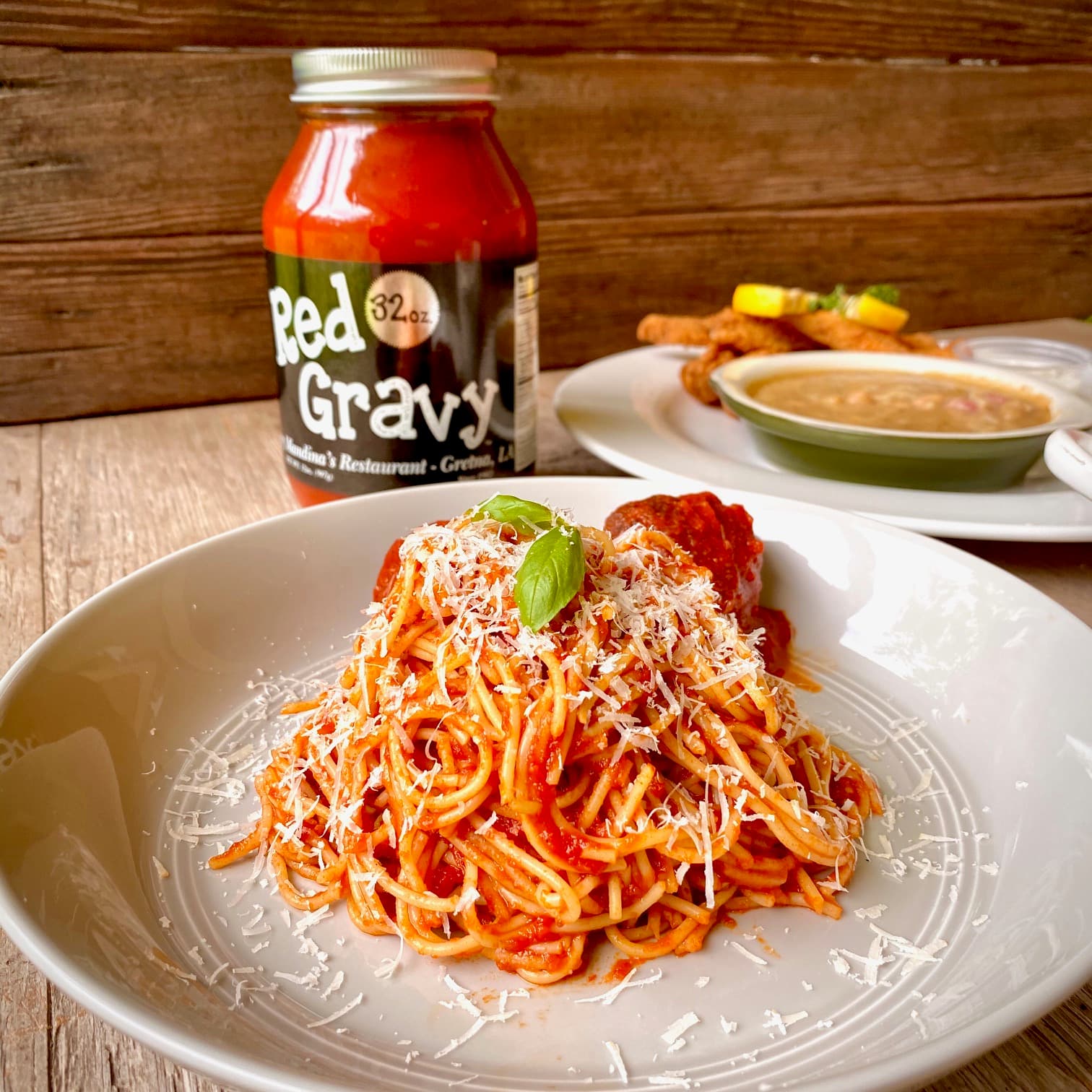 A Sicilian Recipe, A New Orleans Tradition