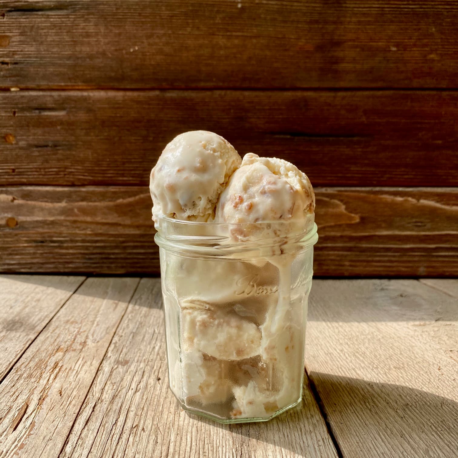 Who Doesn't Scream For Ice Cream?