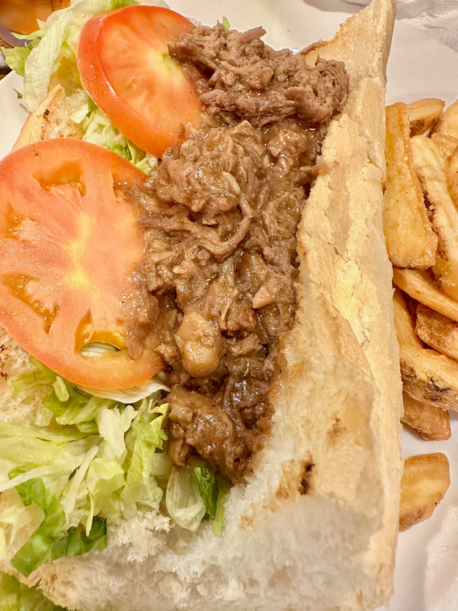 New Digs. Same food.