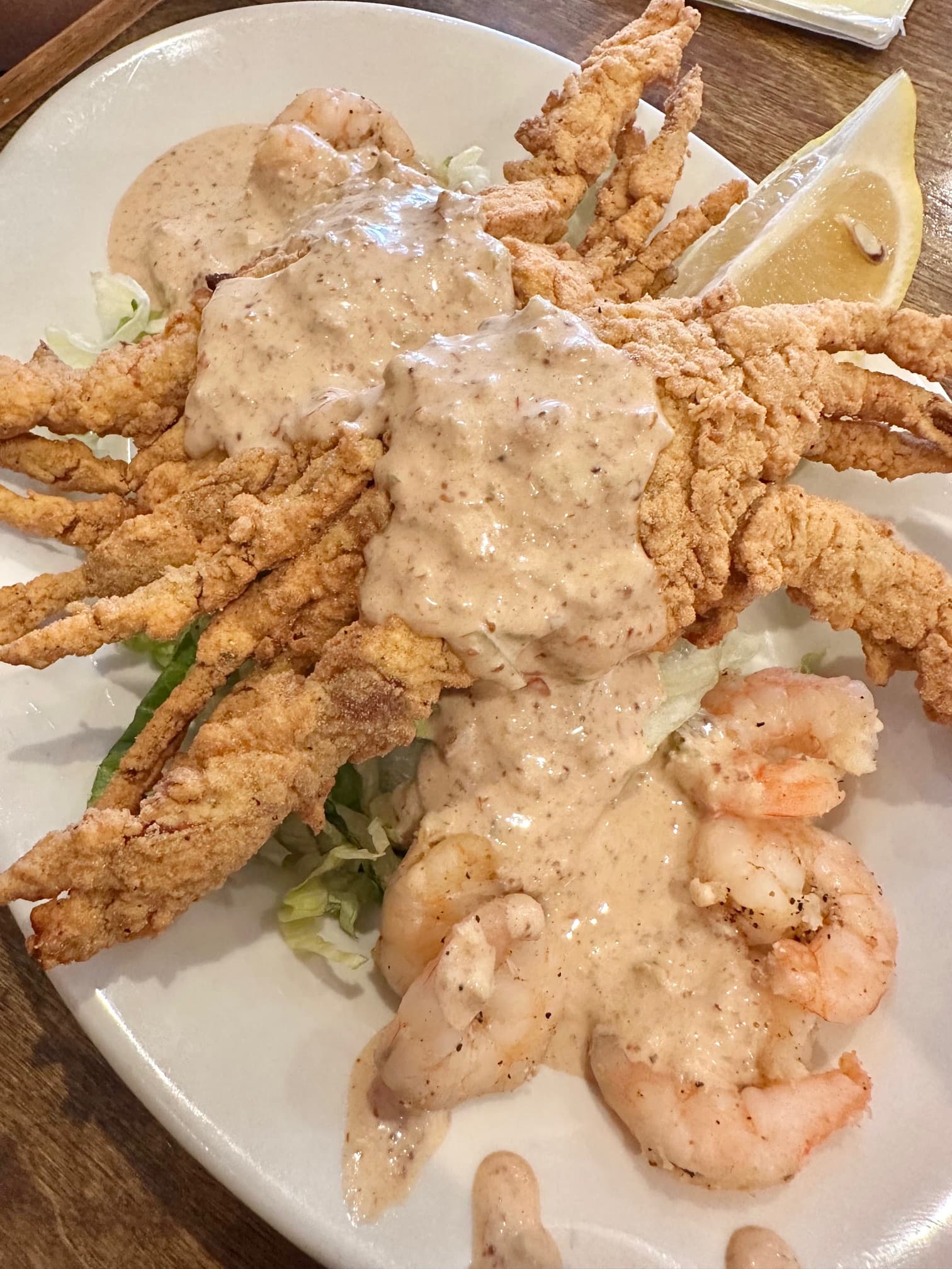 Great Meals Of The Year Just Passed