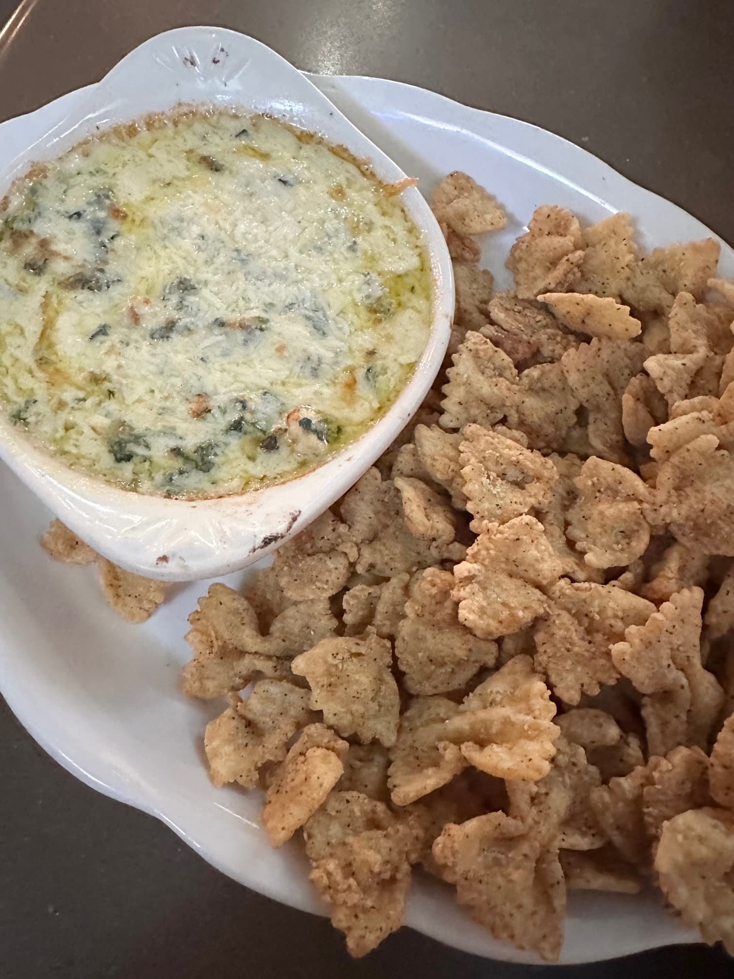It's Spinach Artichoke Day