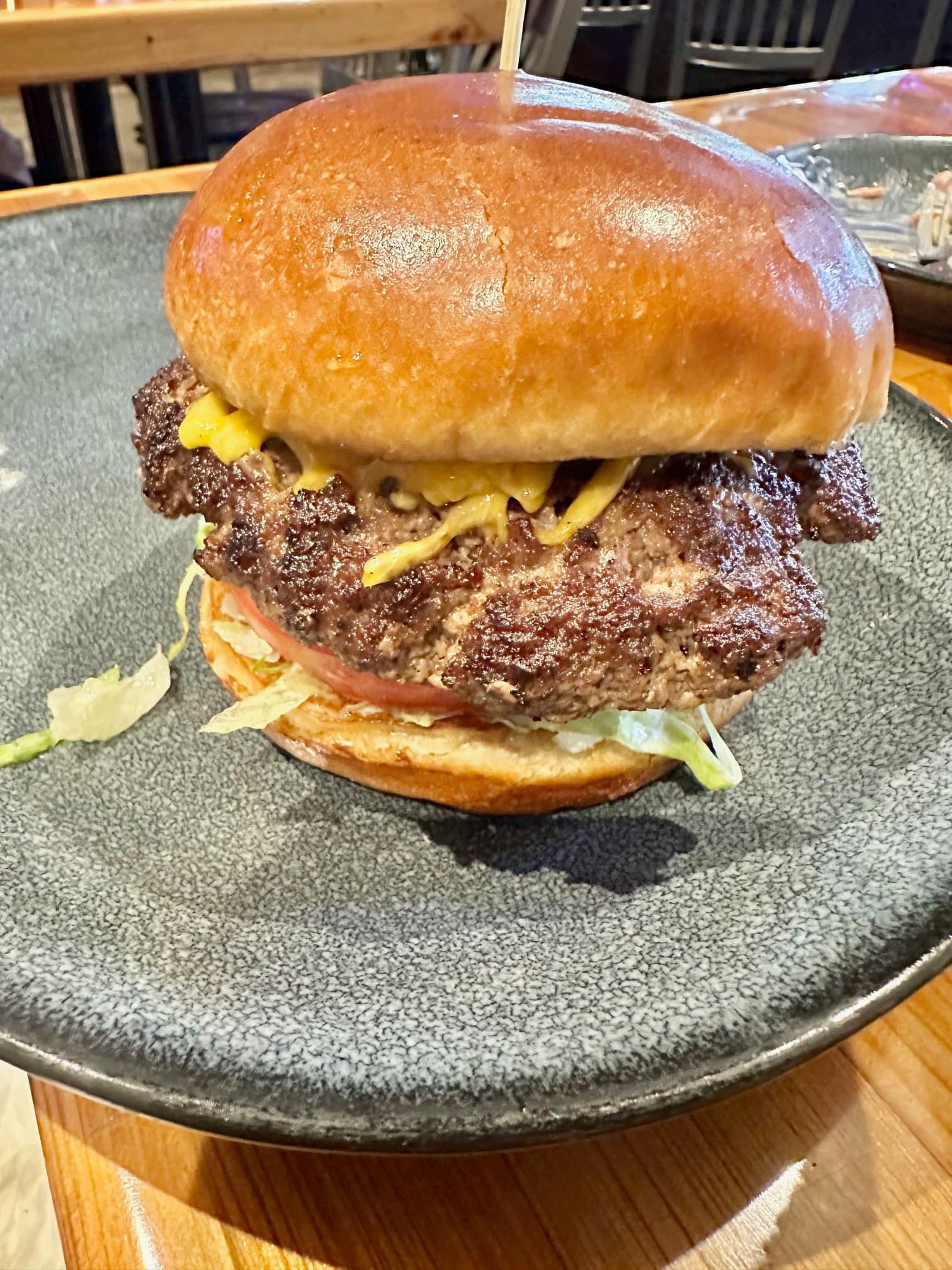 Burger Fans, Take Note