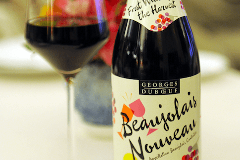 And One More Beaujolais Party