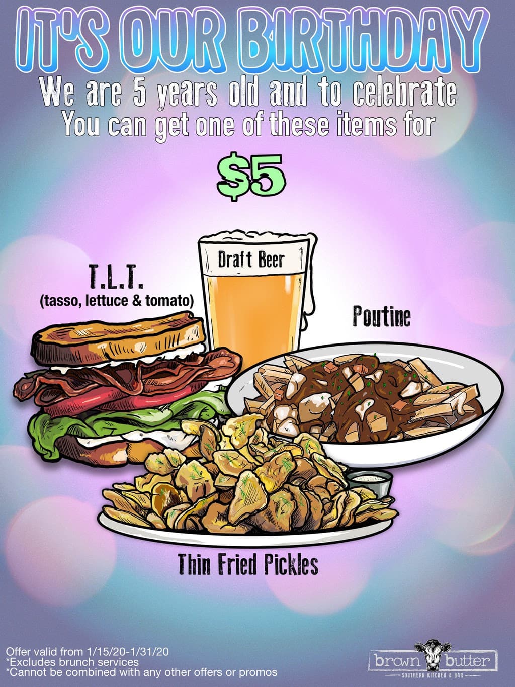 A Happy Birthday Celebration