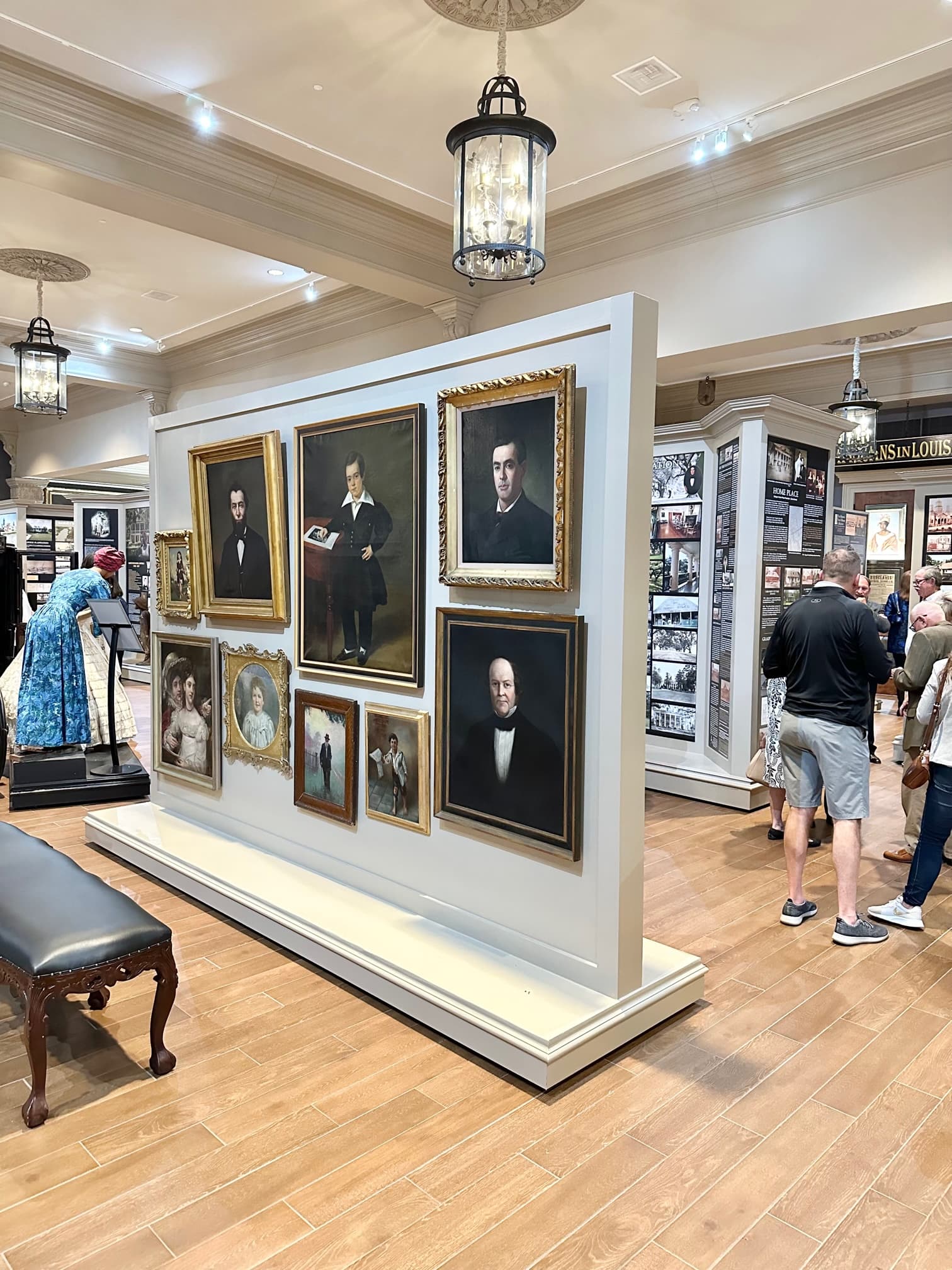 The Houmas House Grows