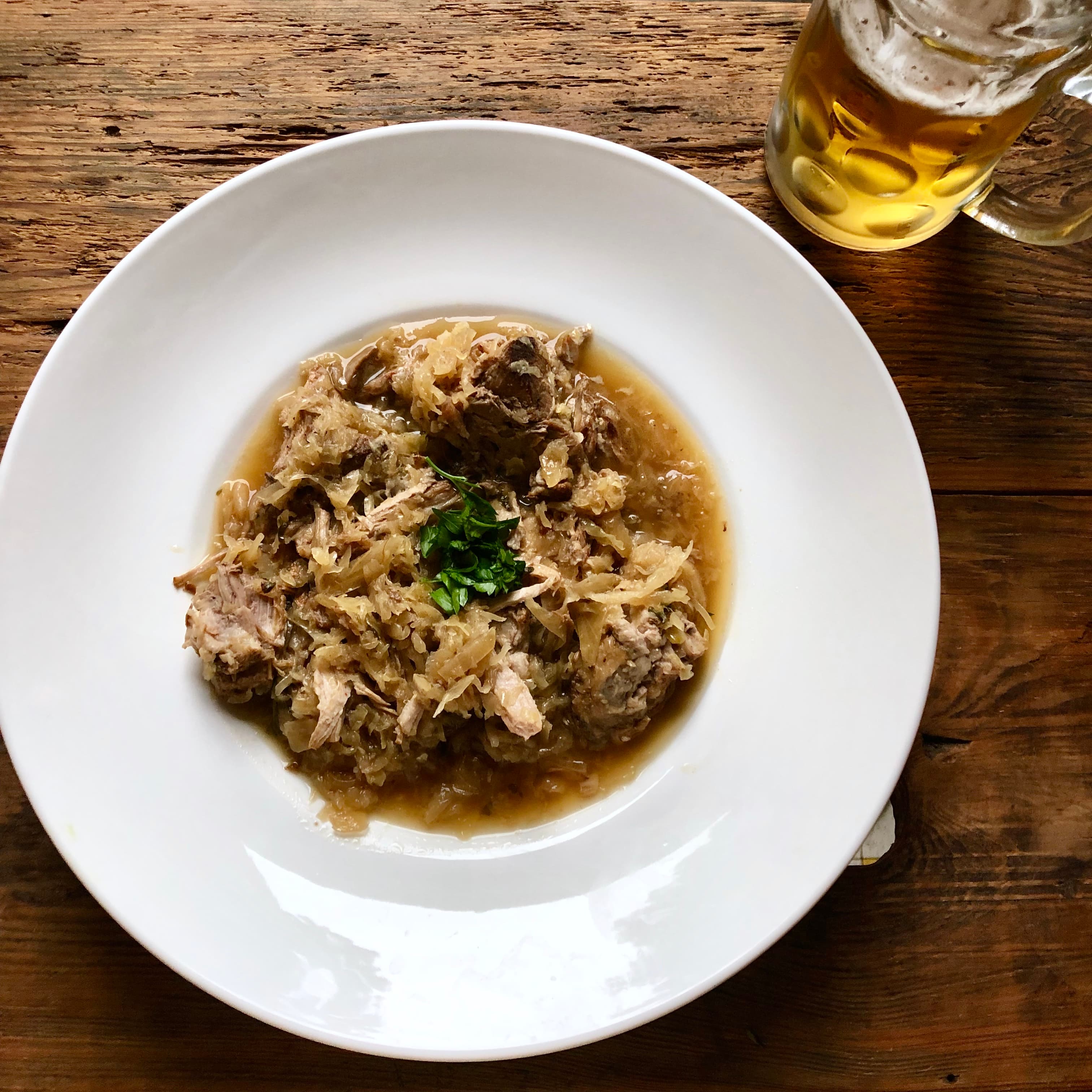 My Own Tiny Oktoberfest 2019