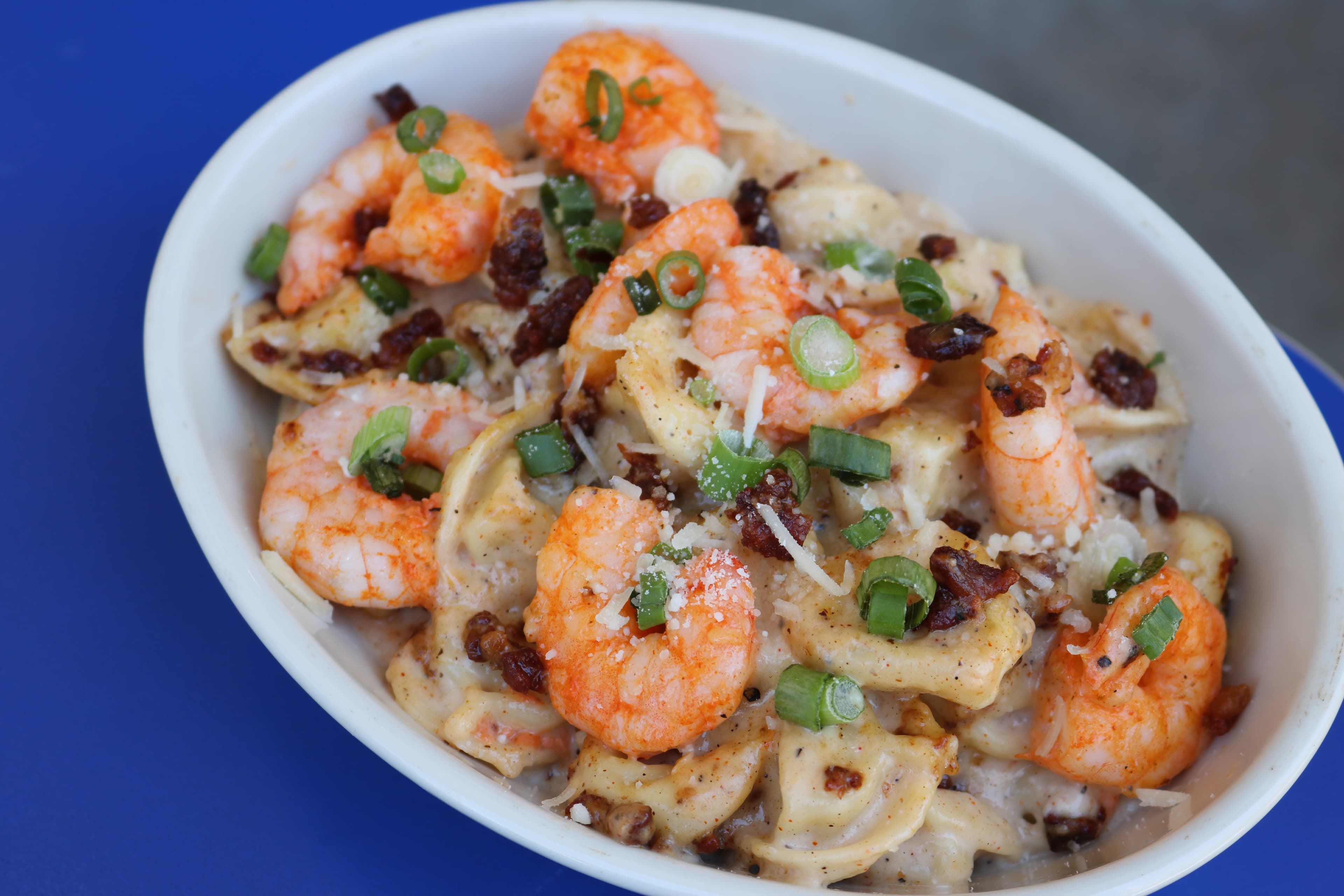 Reginelli's Heads North