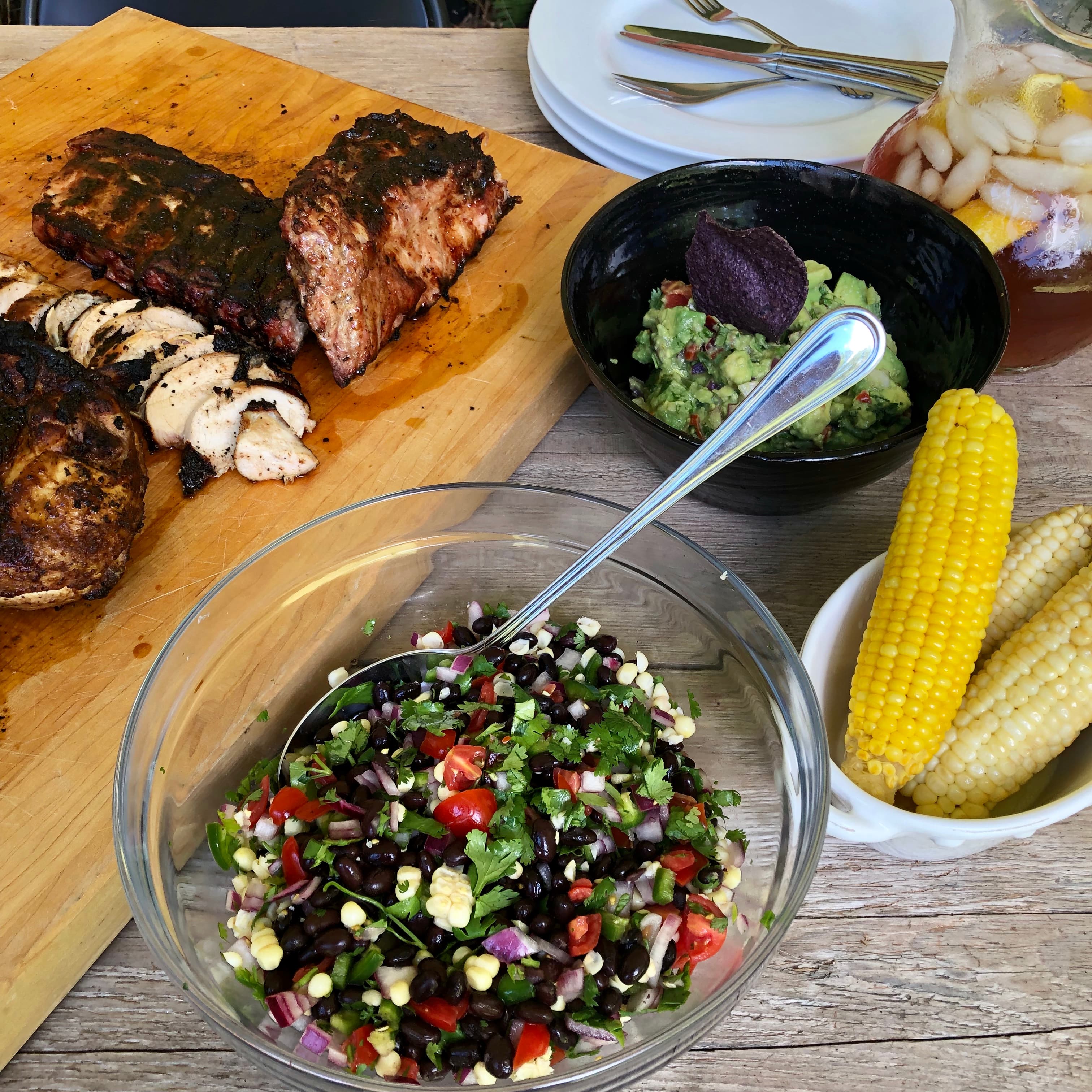 Another Memorable Labor Day