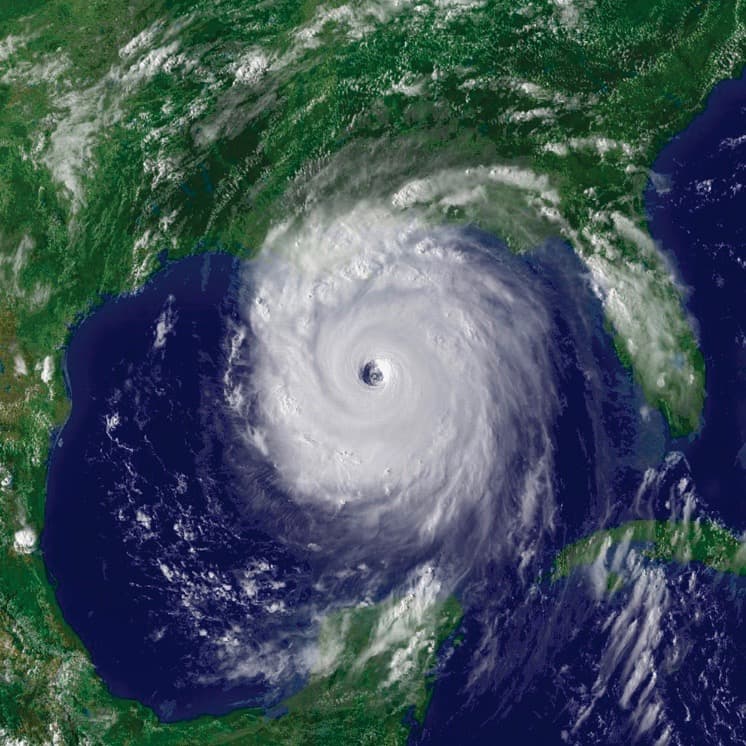 The Katrina Diary: August 30, 2005