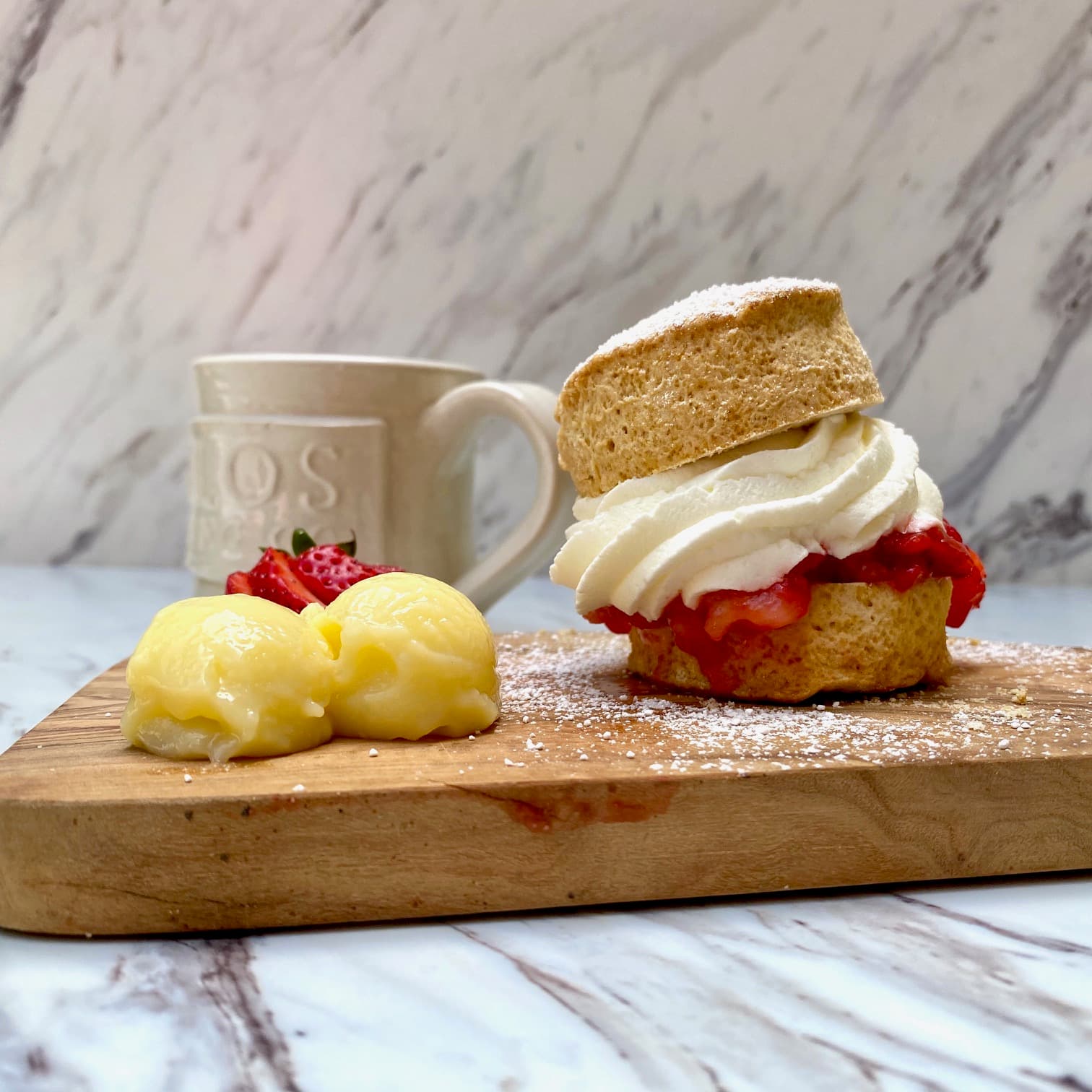 No Shortage of Shortcakes