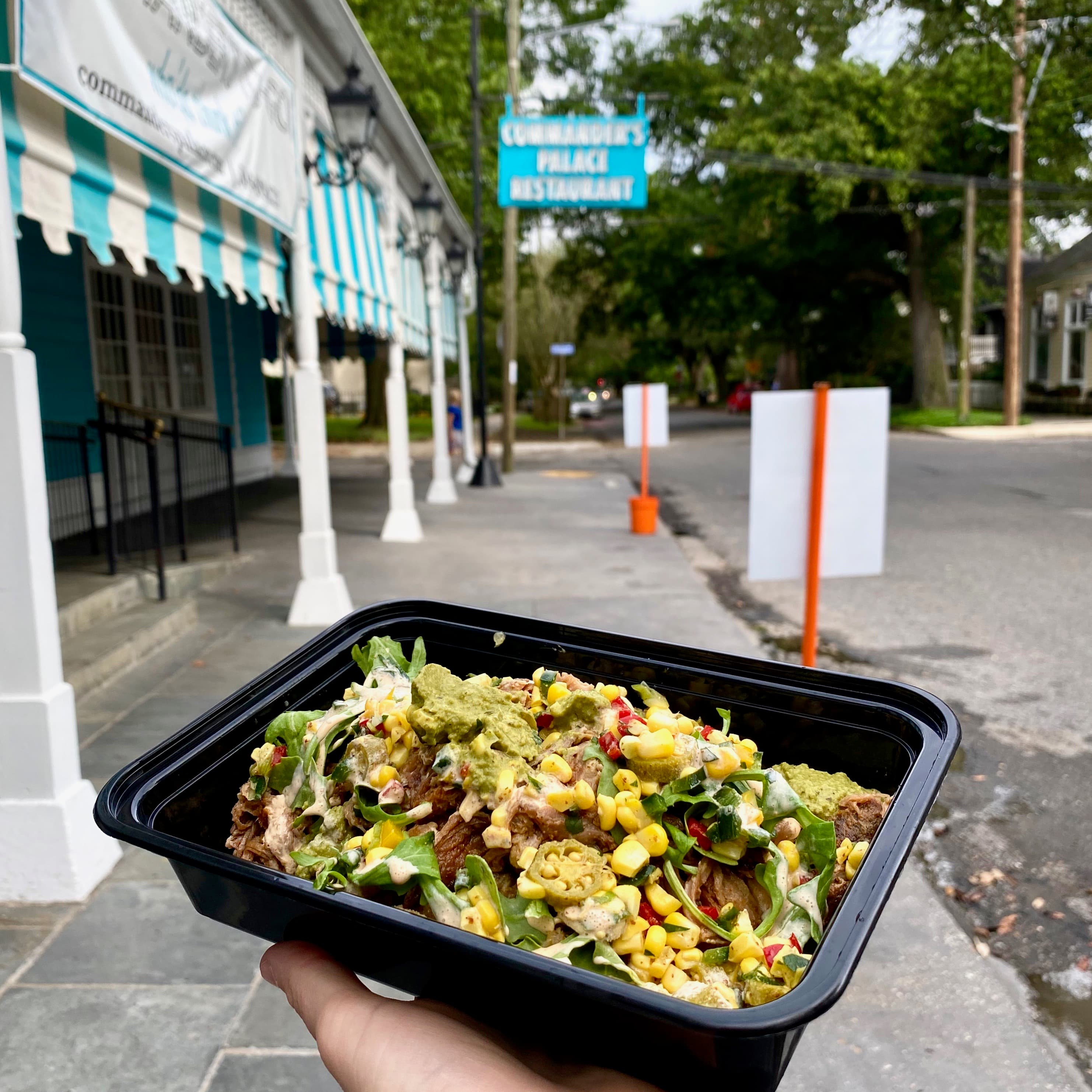 Commanding Attention