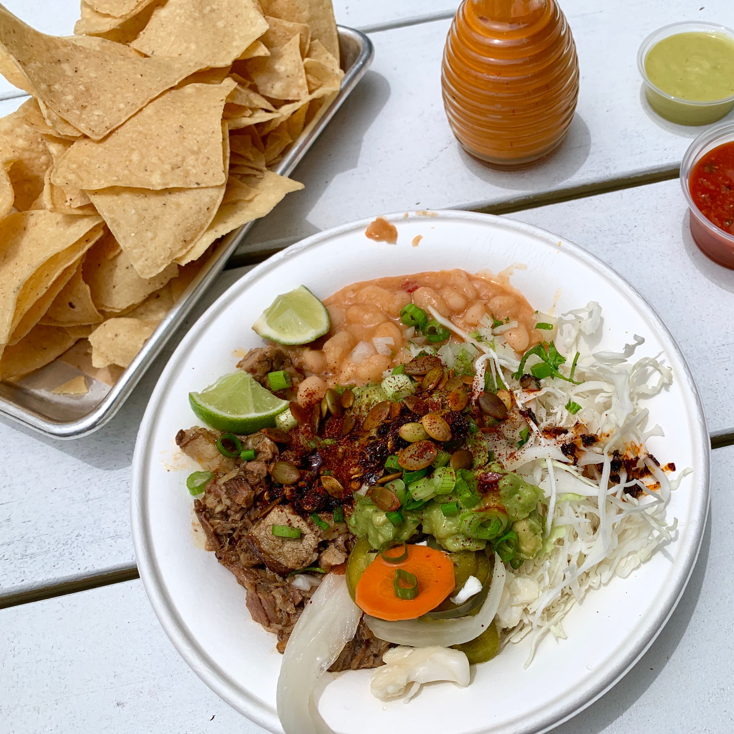 Gourmet Mexican And Nachos?