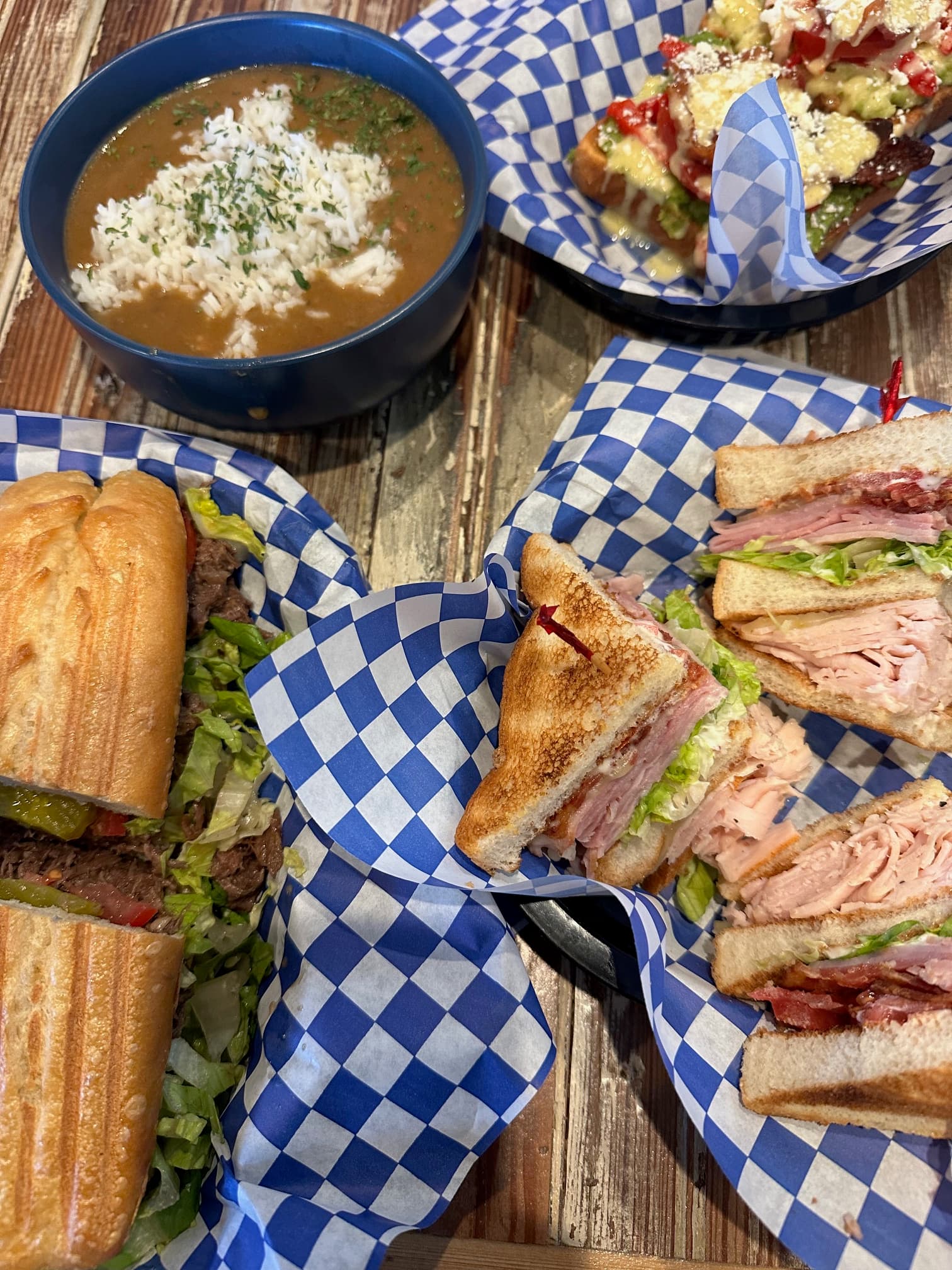 Driving To Destrehan