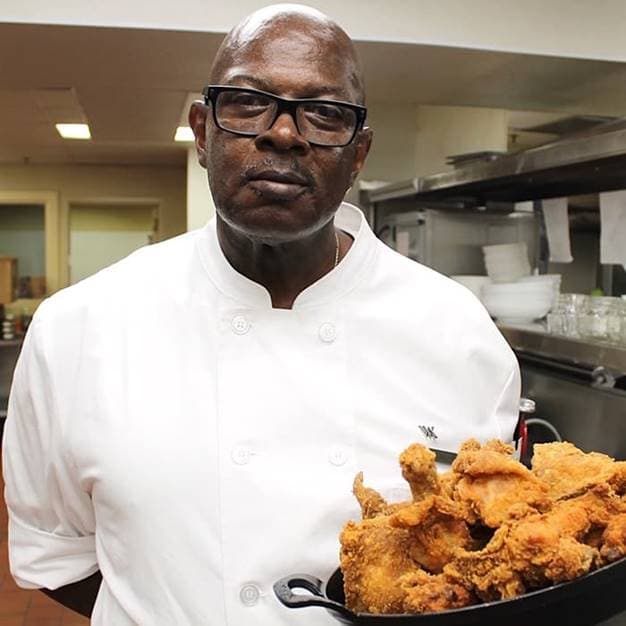 Fried Chicken, And More Fried Chicken. All In One Place?