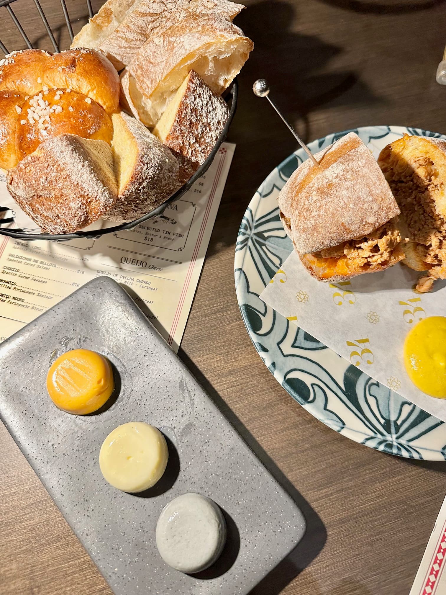 A Portuguese Love Letter