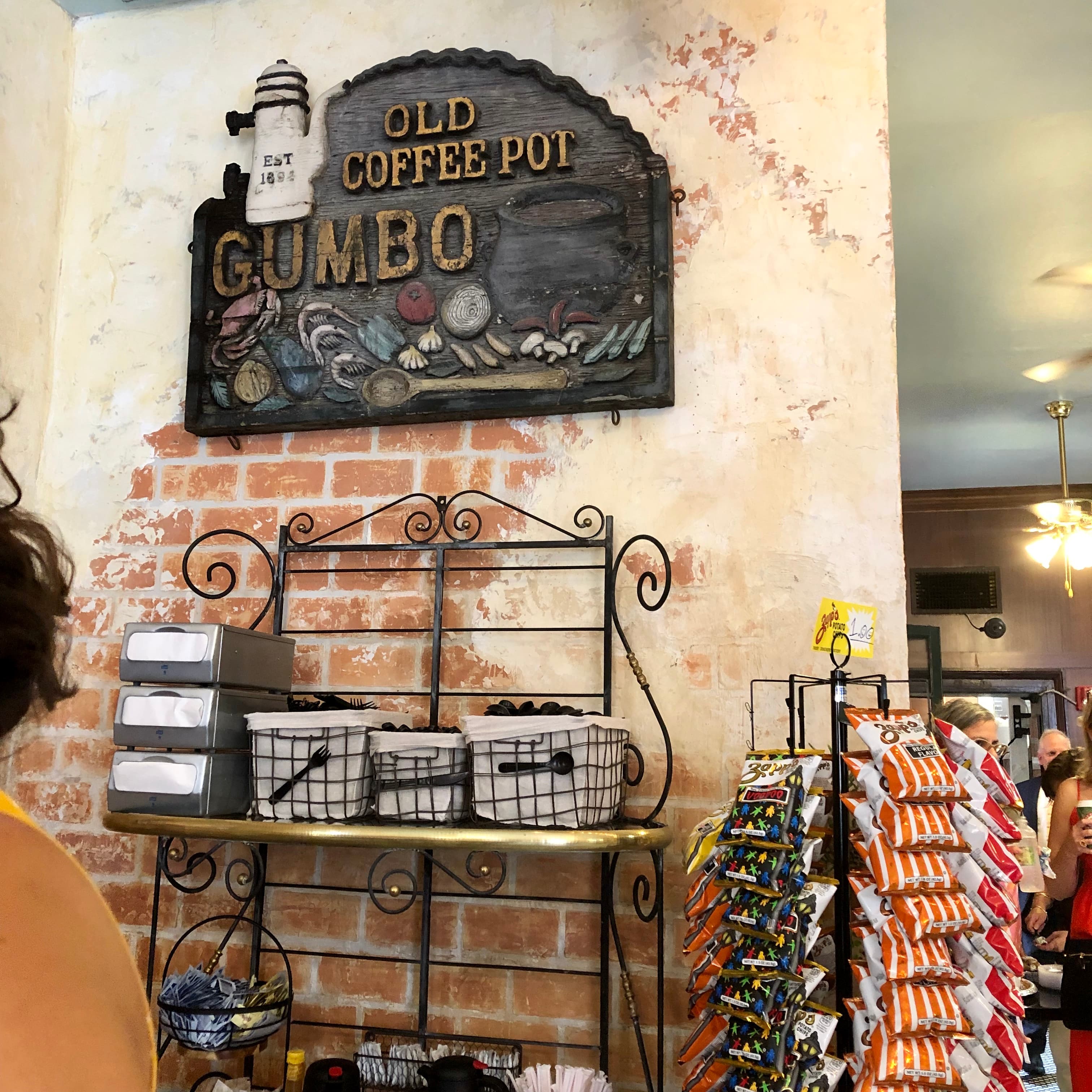 New Life For The Old Coffee Pot